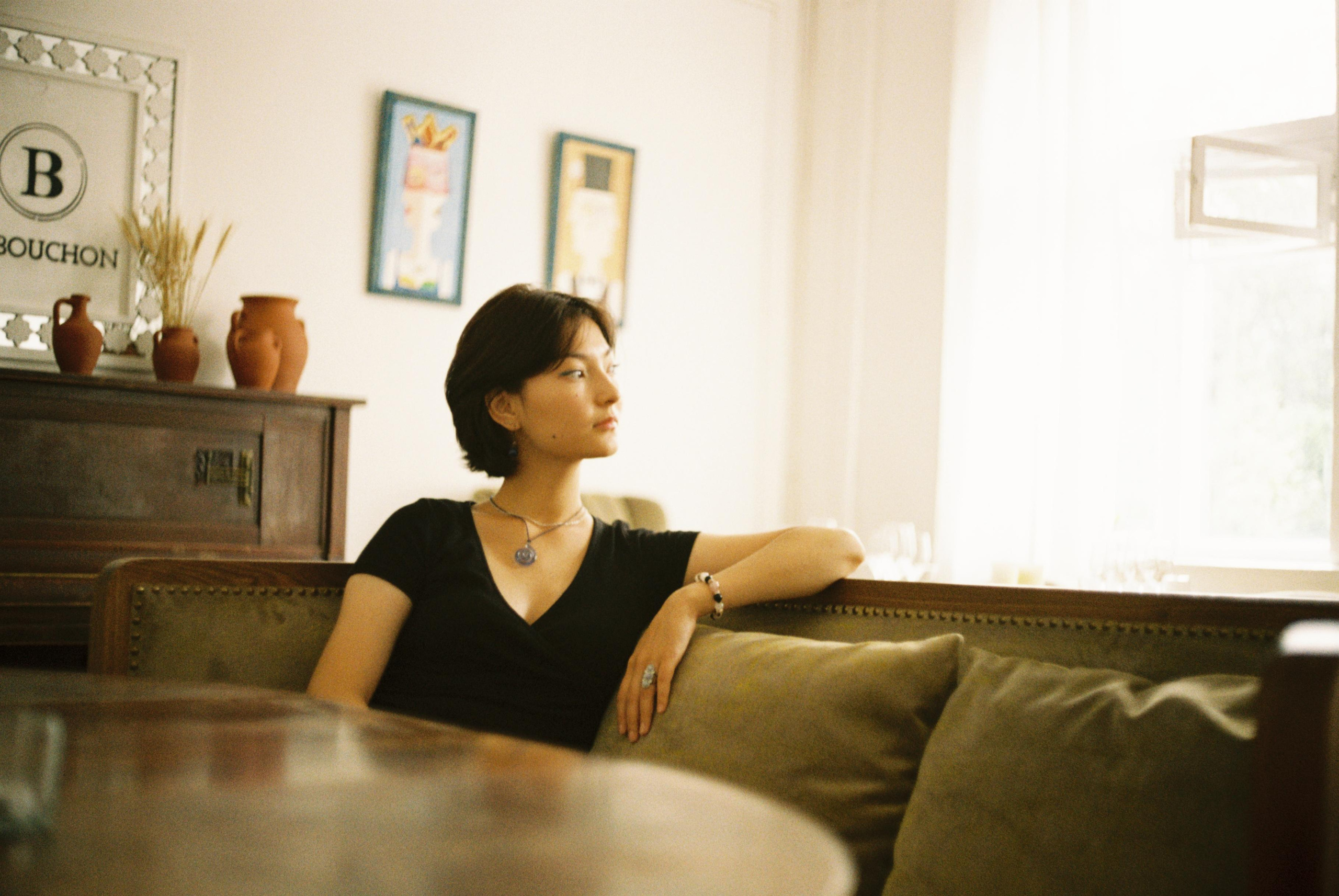 Плёночная фотография. Гаффер в Алматы | Саян