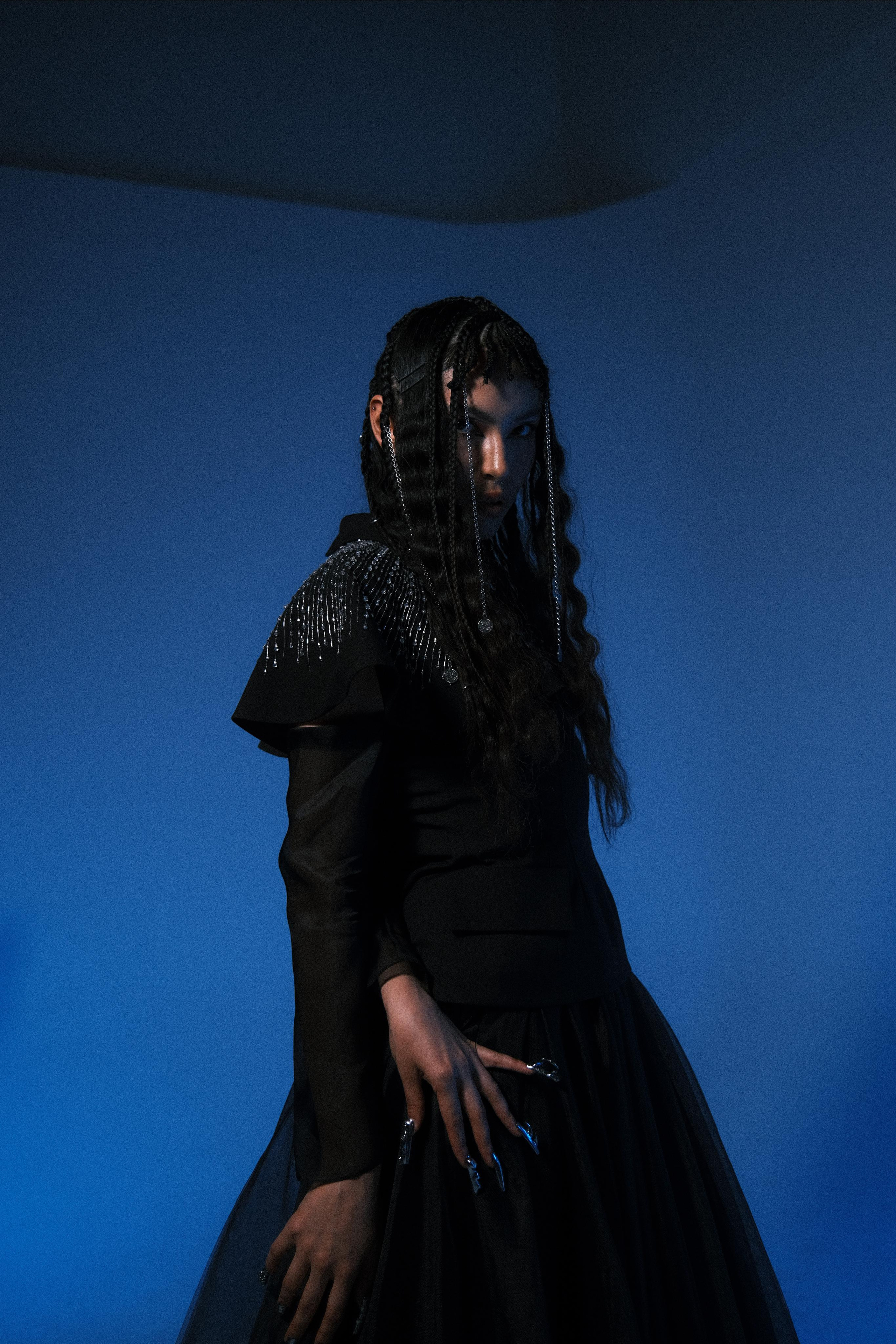 Свет на площадке Elle. Гаффер в Алматы | Саян