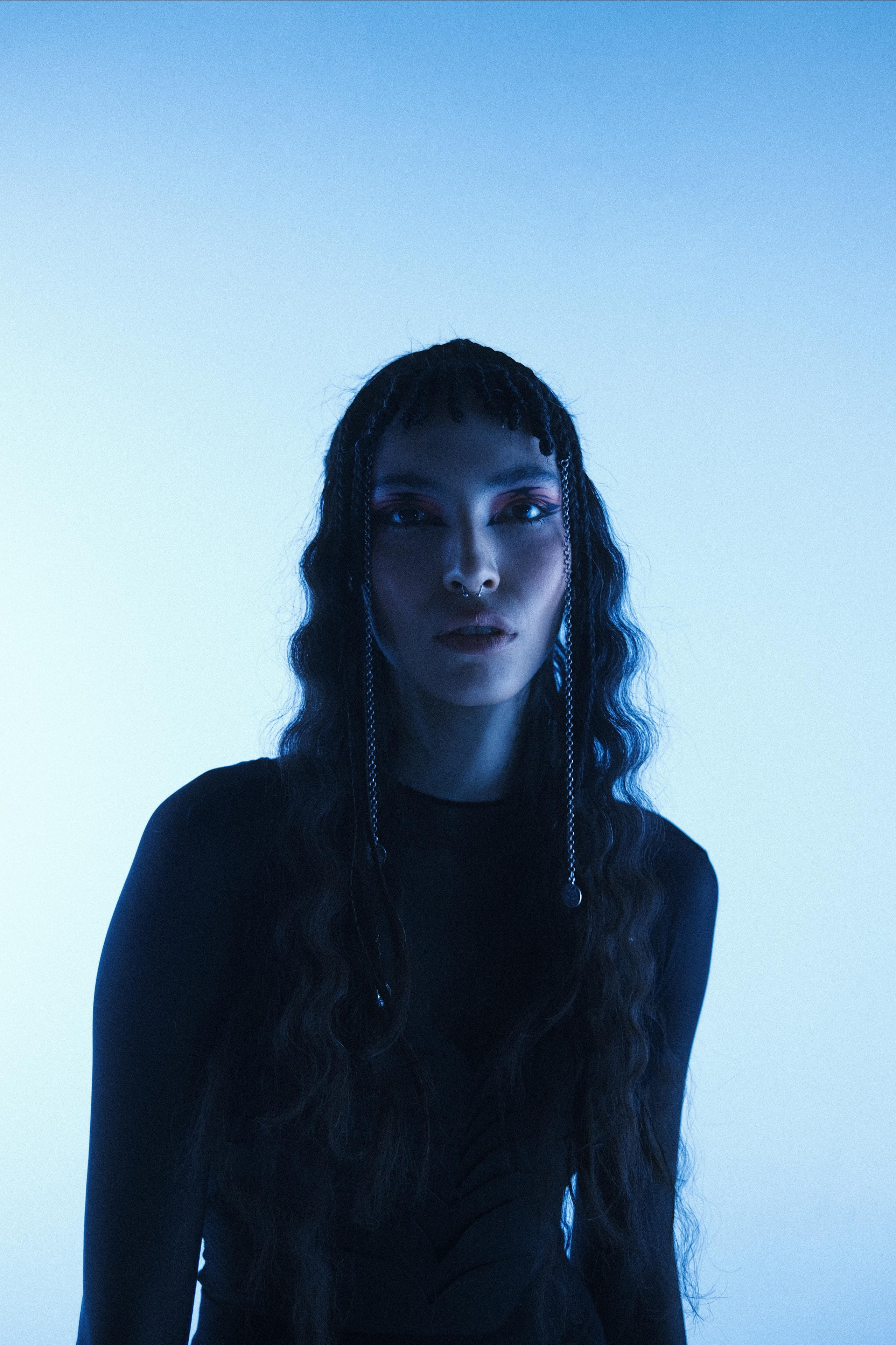 Свет на площадке Elle. Гаффер в Алматы | Саян