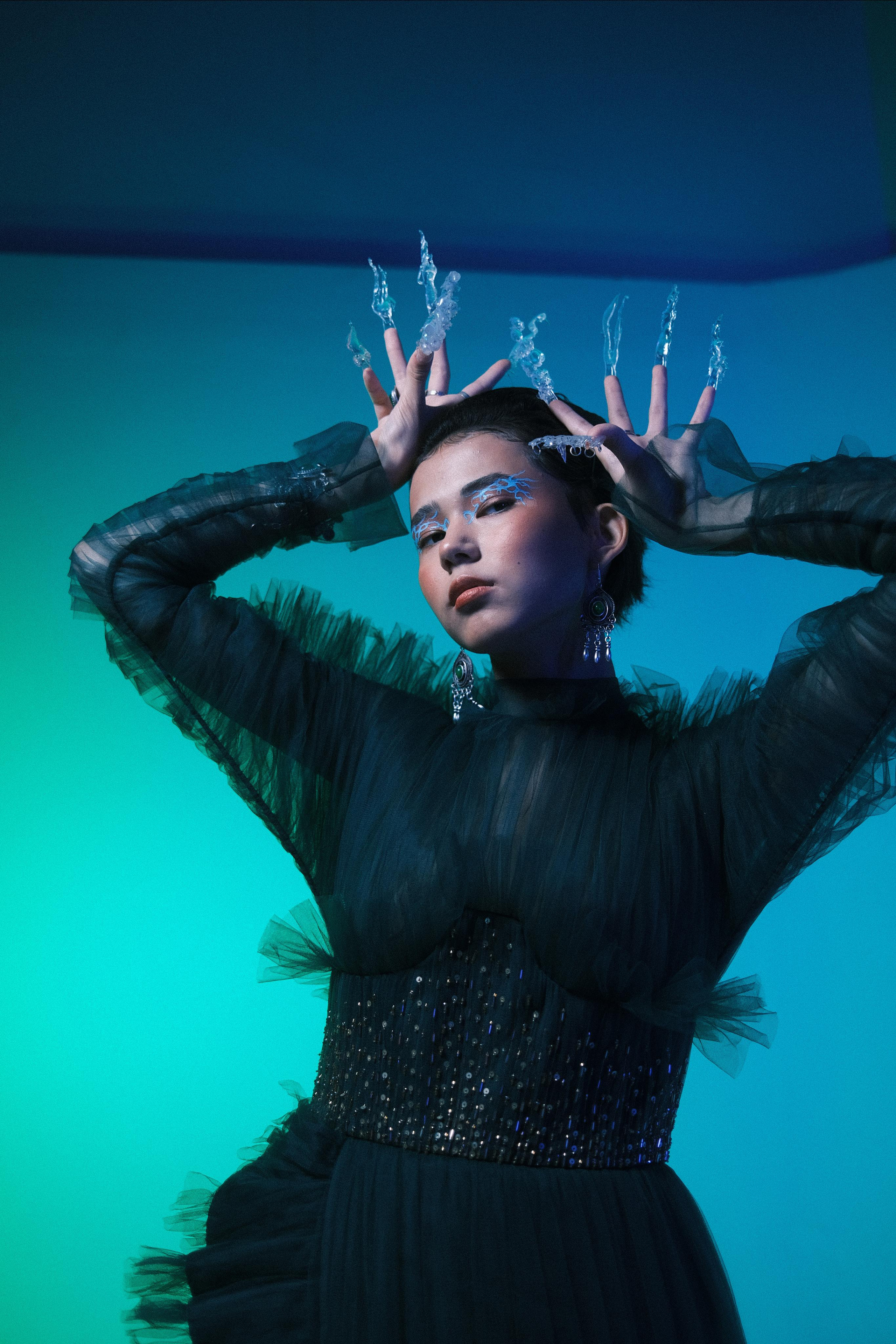 Свет на площадке Elle. Гаффер в Алматы | Саян