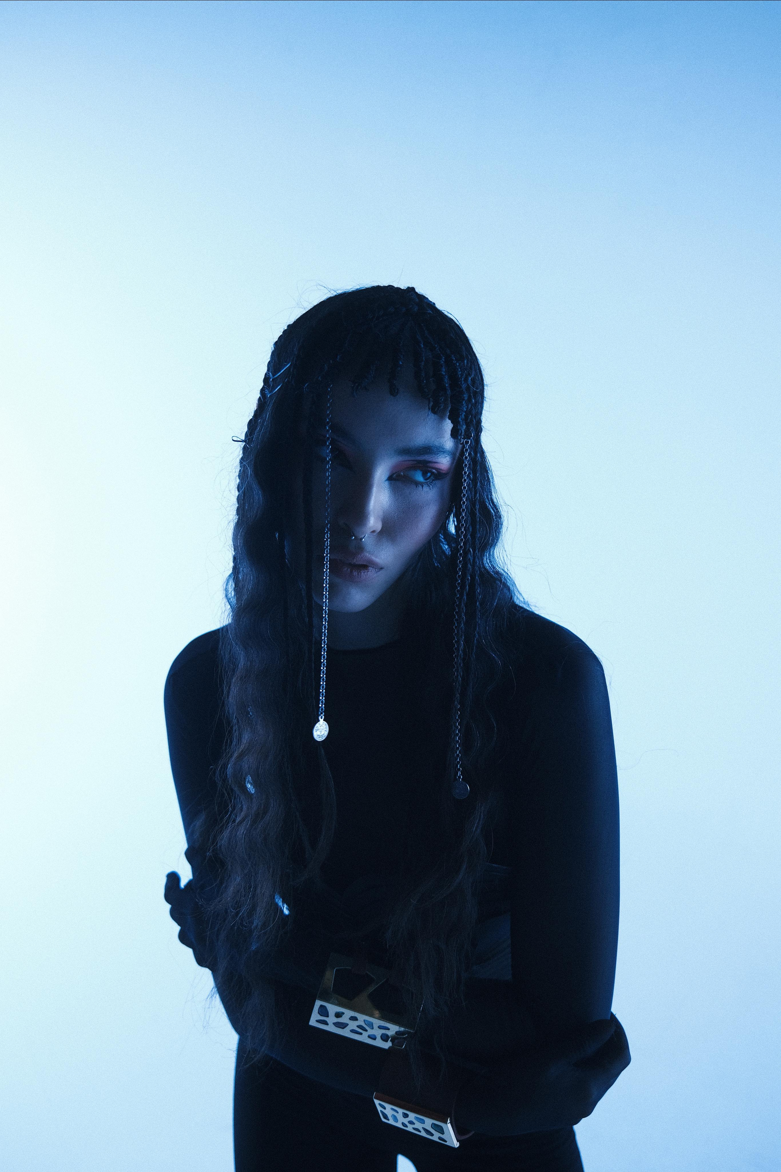 Свет на площадке Elle. Гаффер в Алматы | Саян