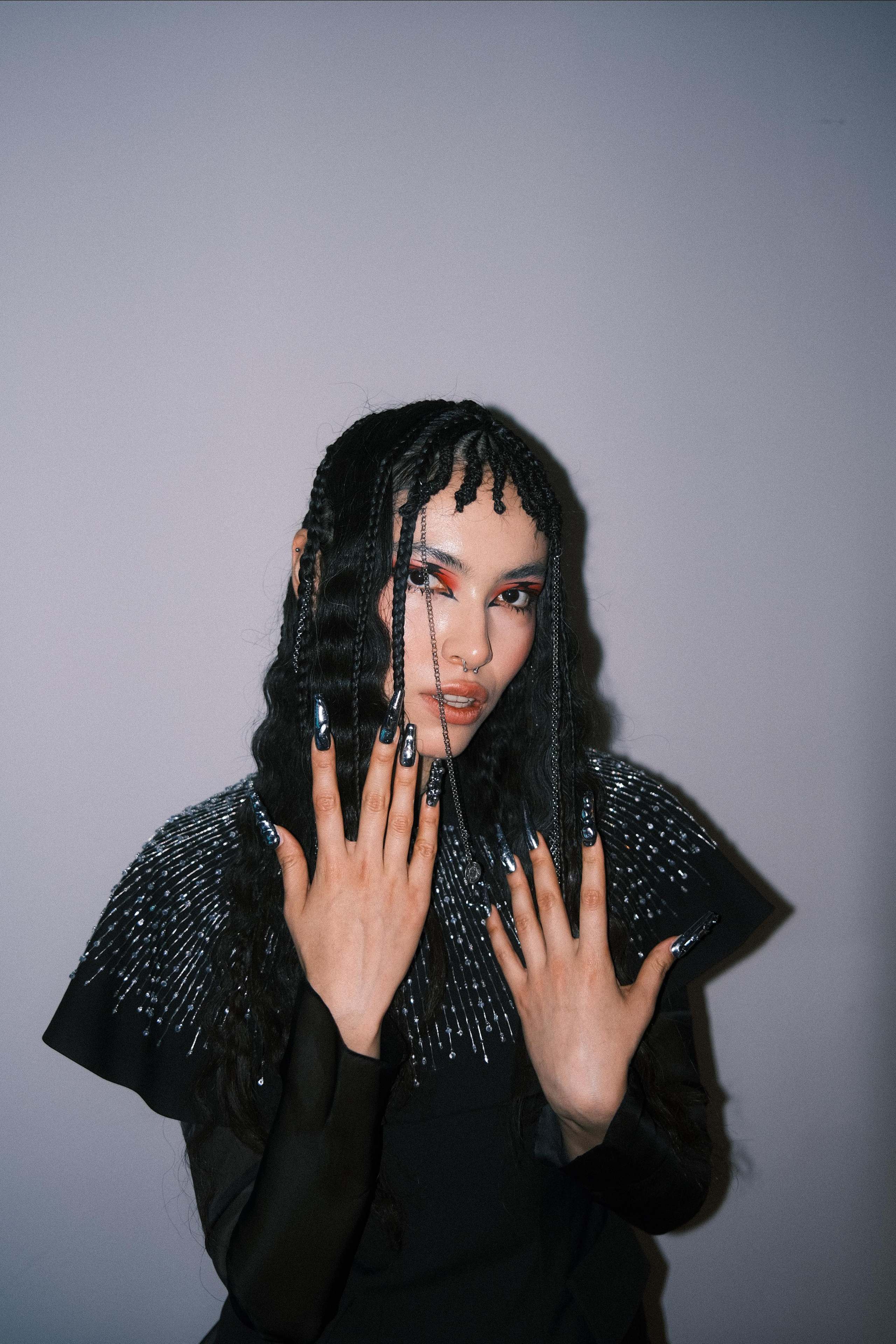 Свет на площадке Elle. Гаффер в Алматы | Саян