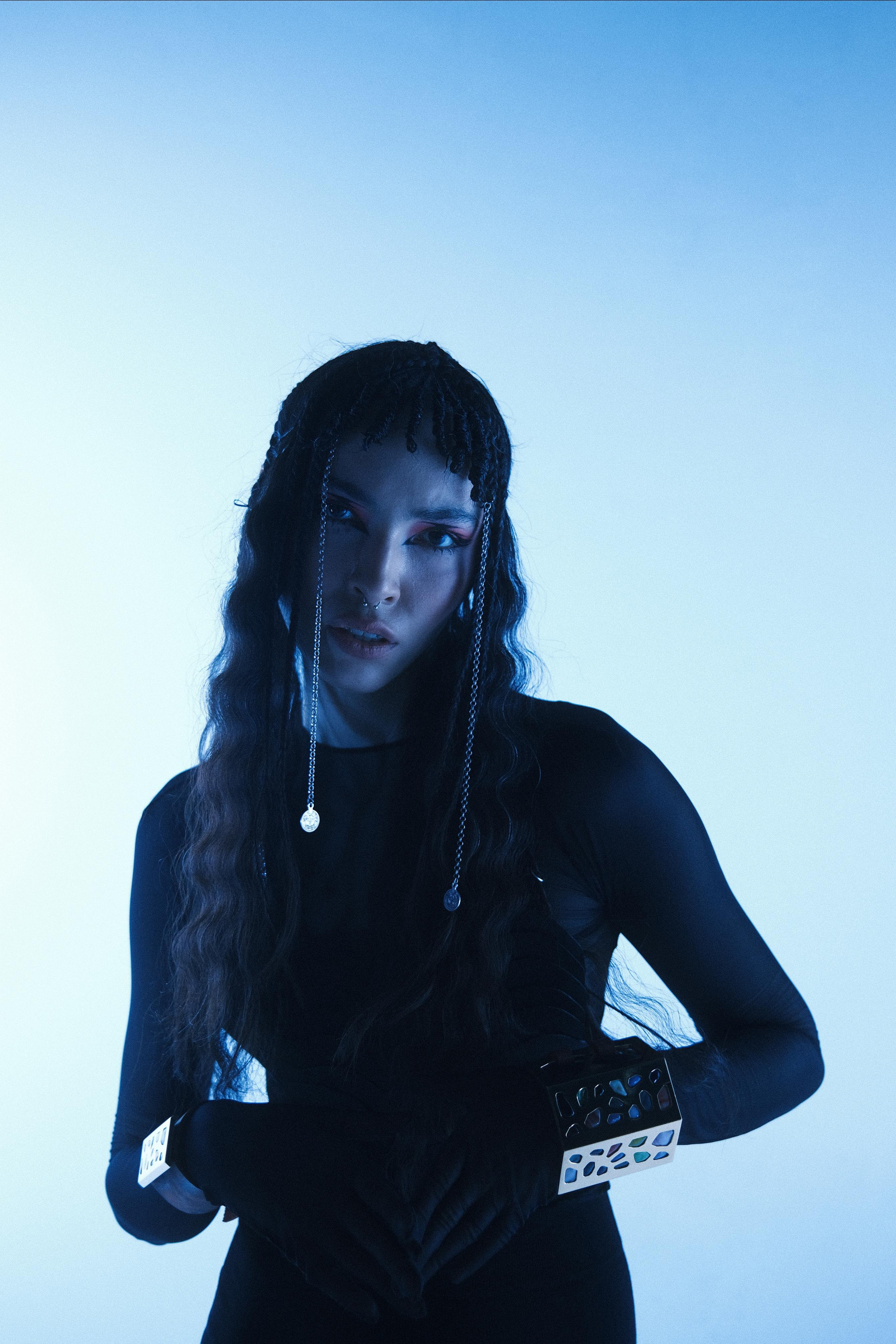 Свет на площадке Elle. Гаффер в Алматы | Саян