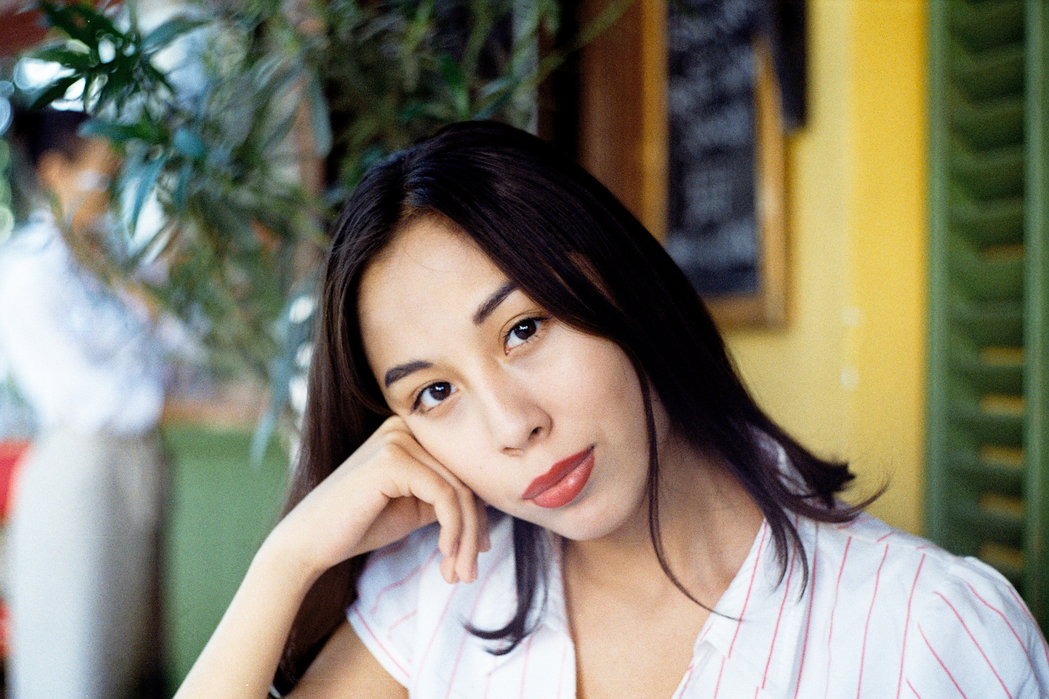 Плёночная фотография. Гаффер в Алматы | Саян