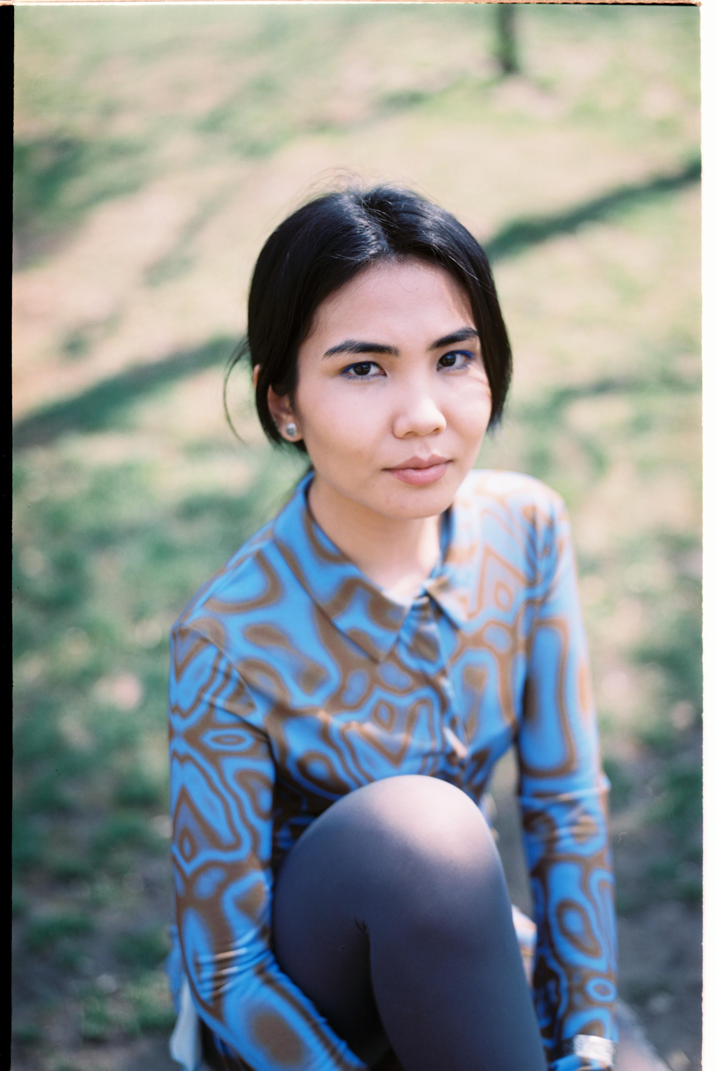 Плёночная фотография. Гаффер в Алматы | Саян