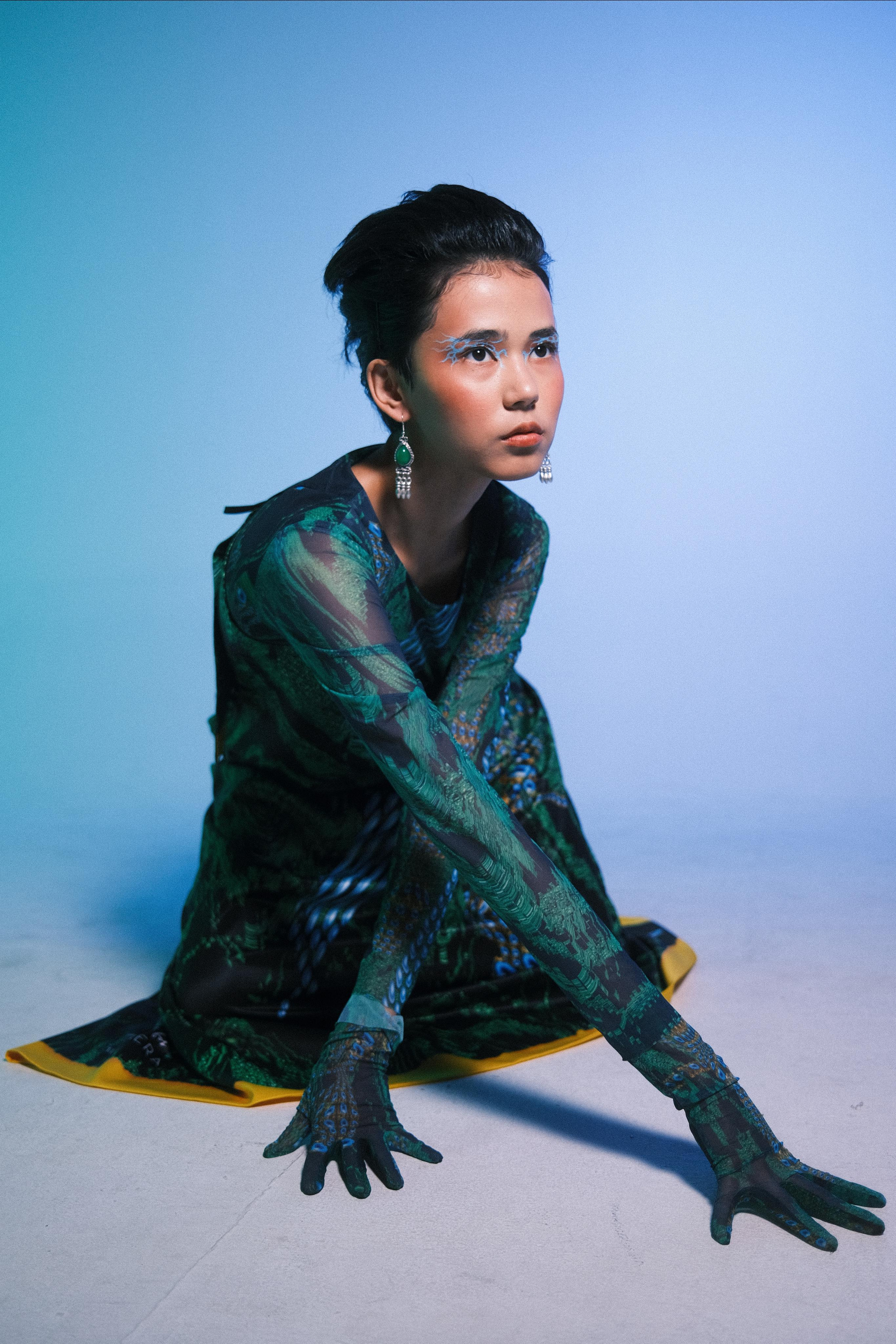 Свет на площадке Elle. Гаффер в Алматы | Саян