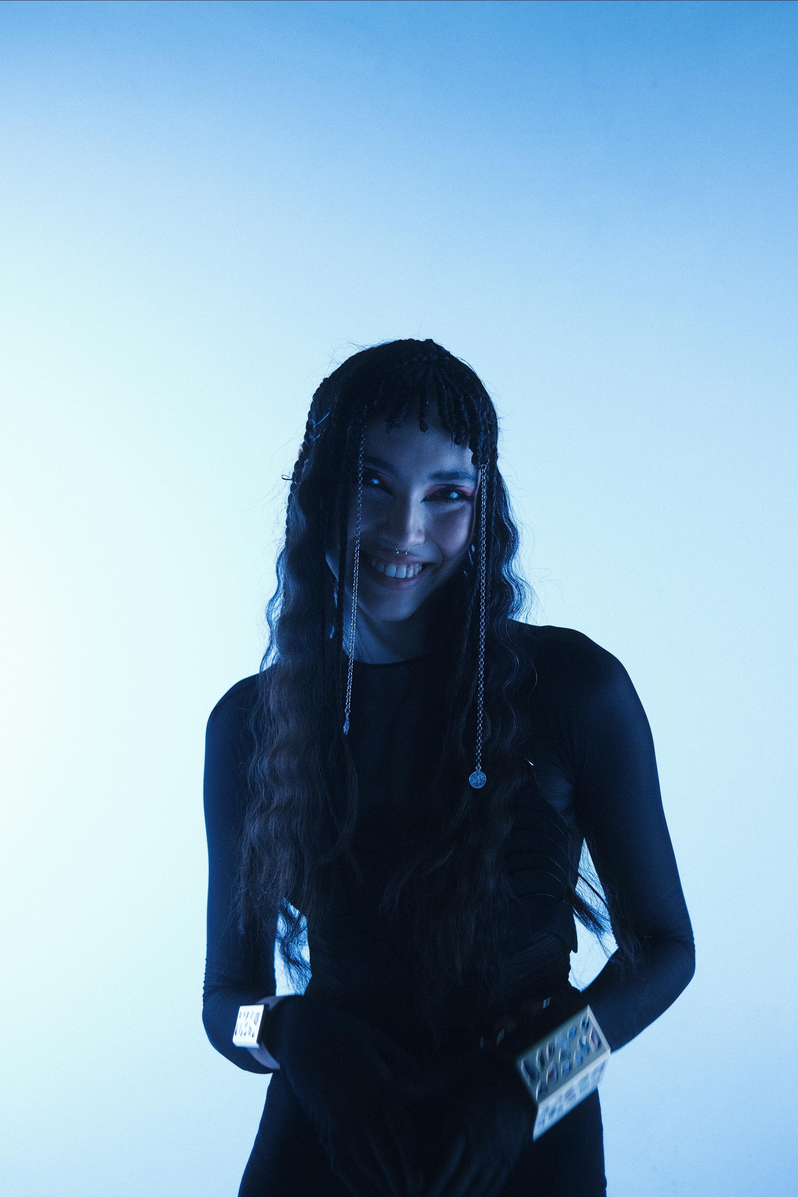 Свет на площадке Elle. Гаффер в Алматы | Саян