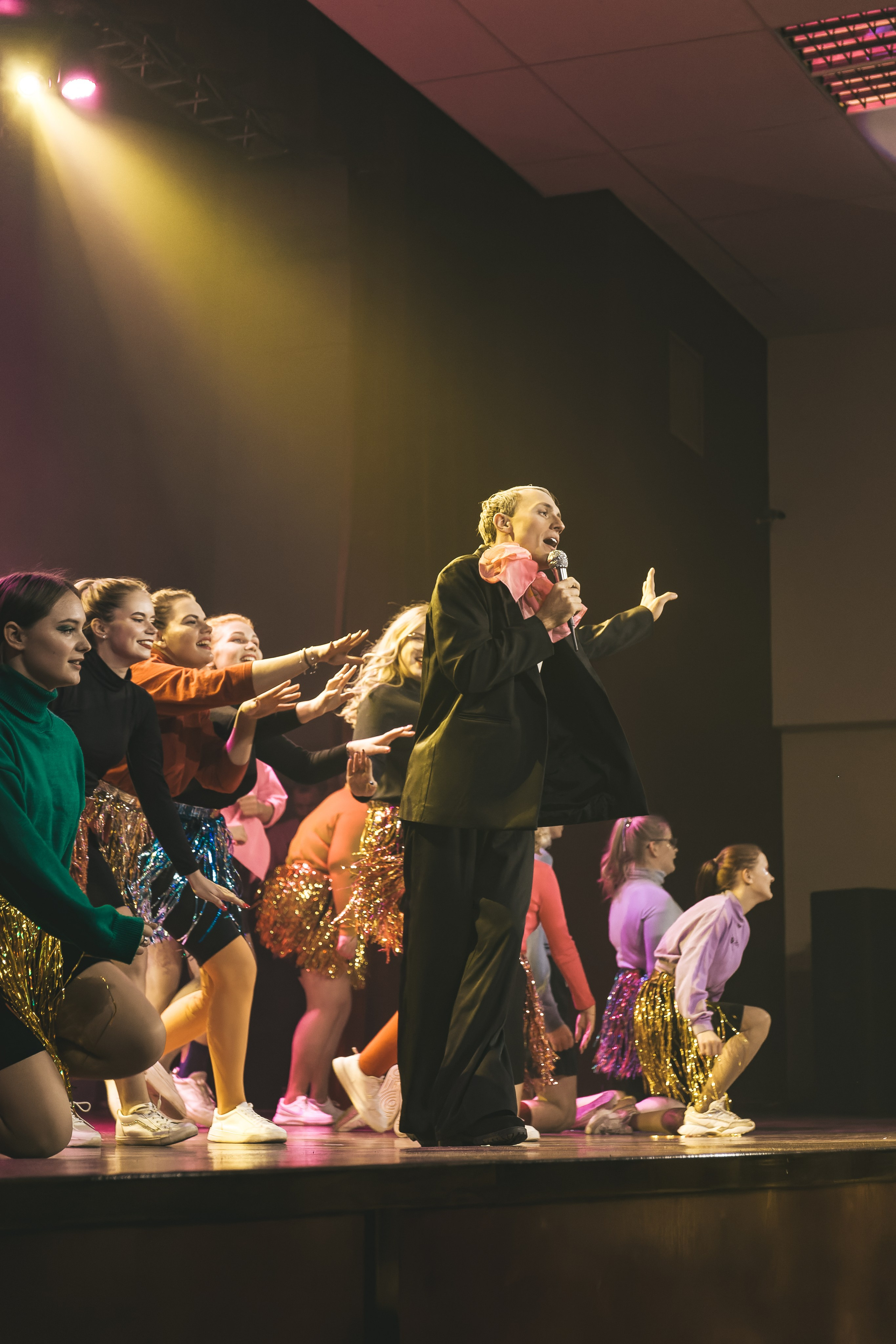 СмолГУ — Зеленое Яблоко — 2023. Галаконцерт. KiPPER Gallery — Фотограф