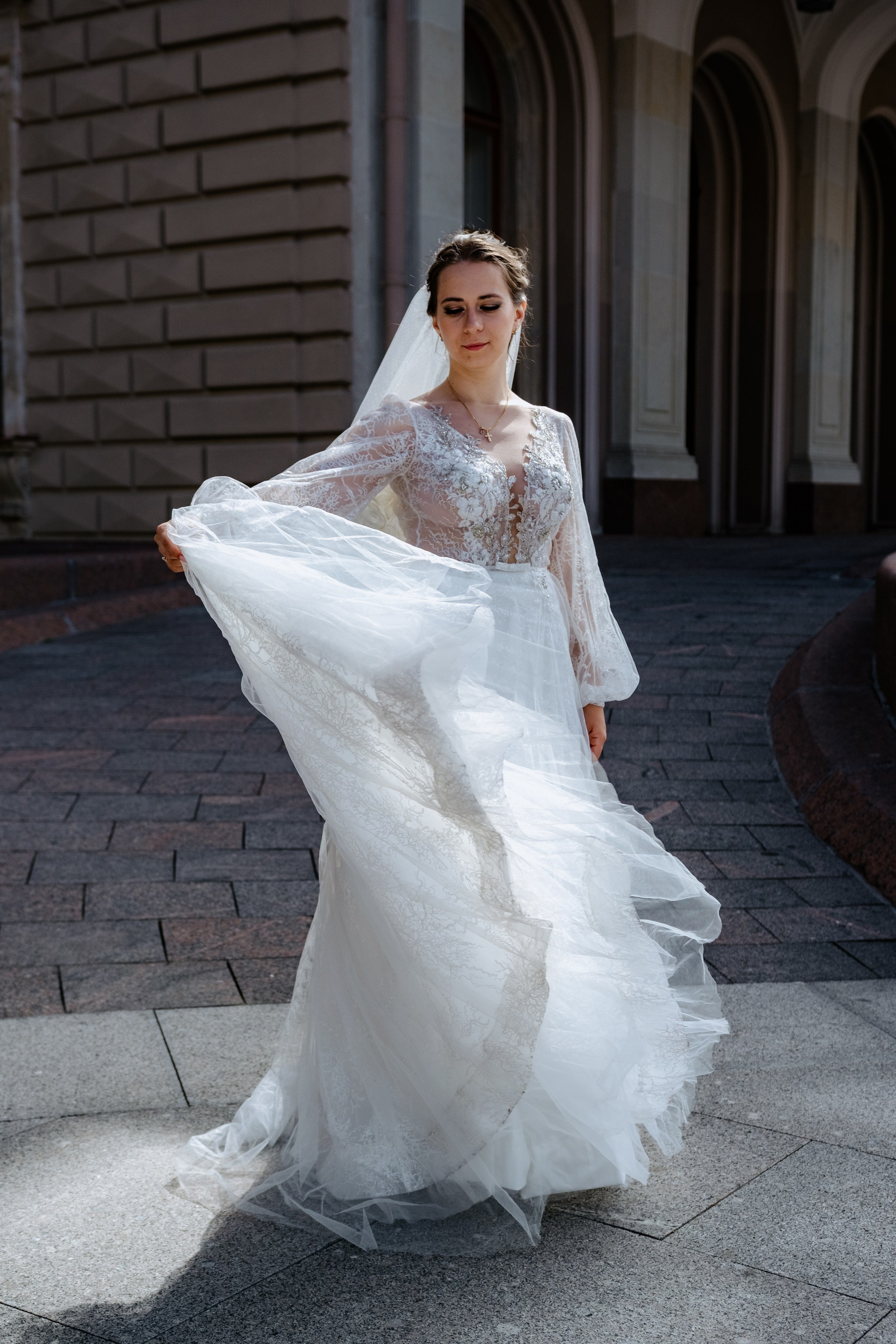 Василина & Андрей. Свадебный, семейный фотограф в Санкт-Петербурге