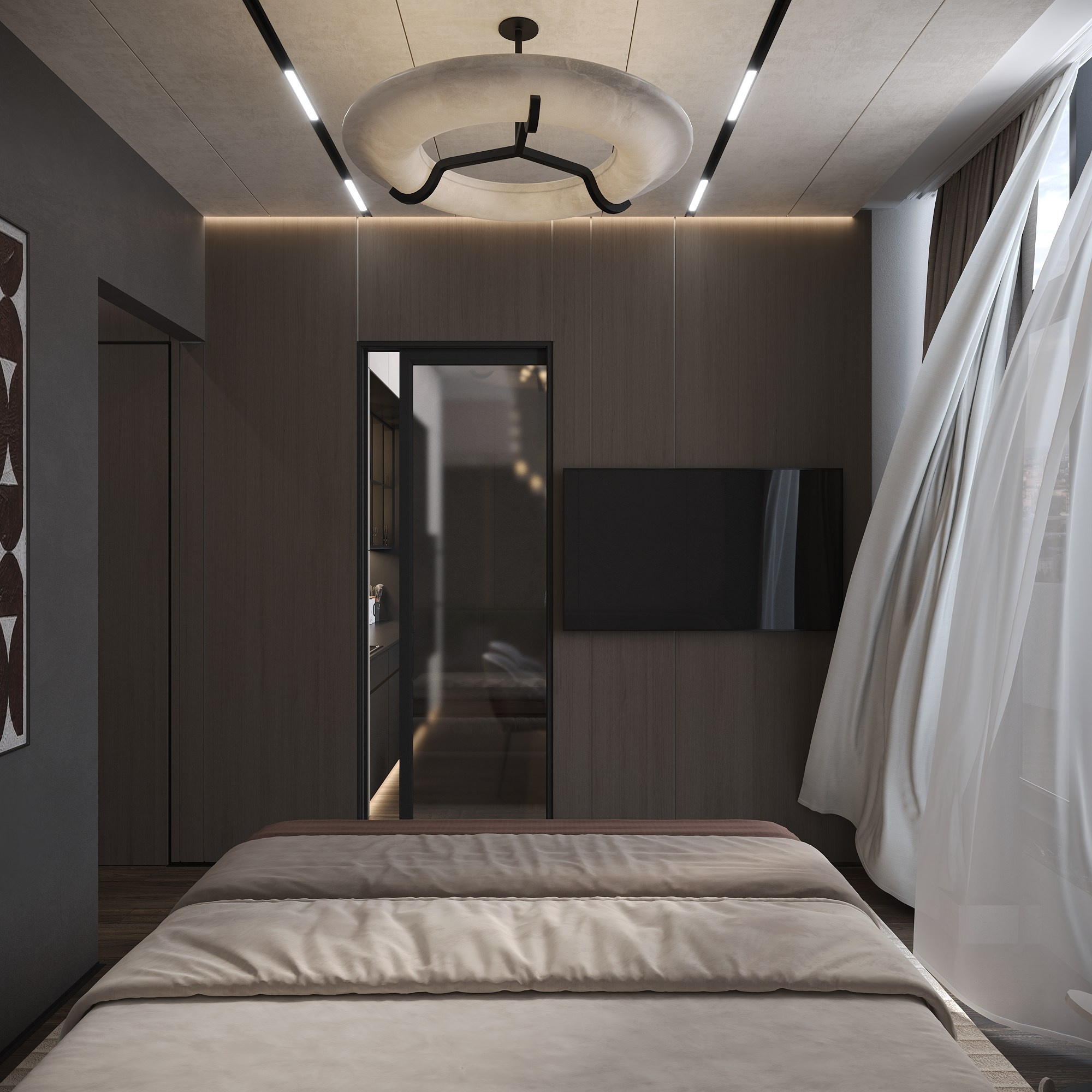 Квартал.1736. БК студия дизайна интерьера