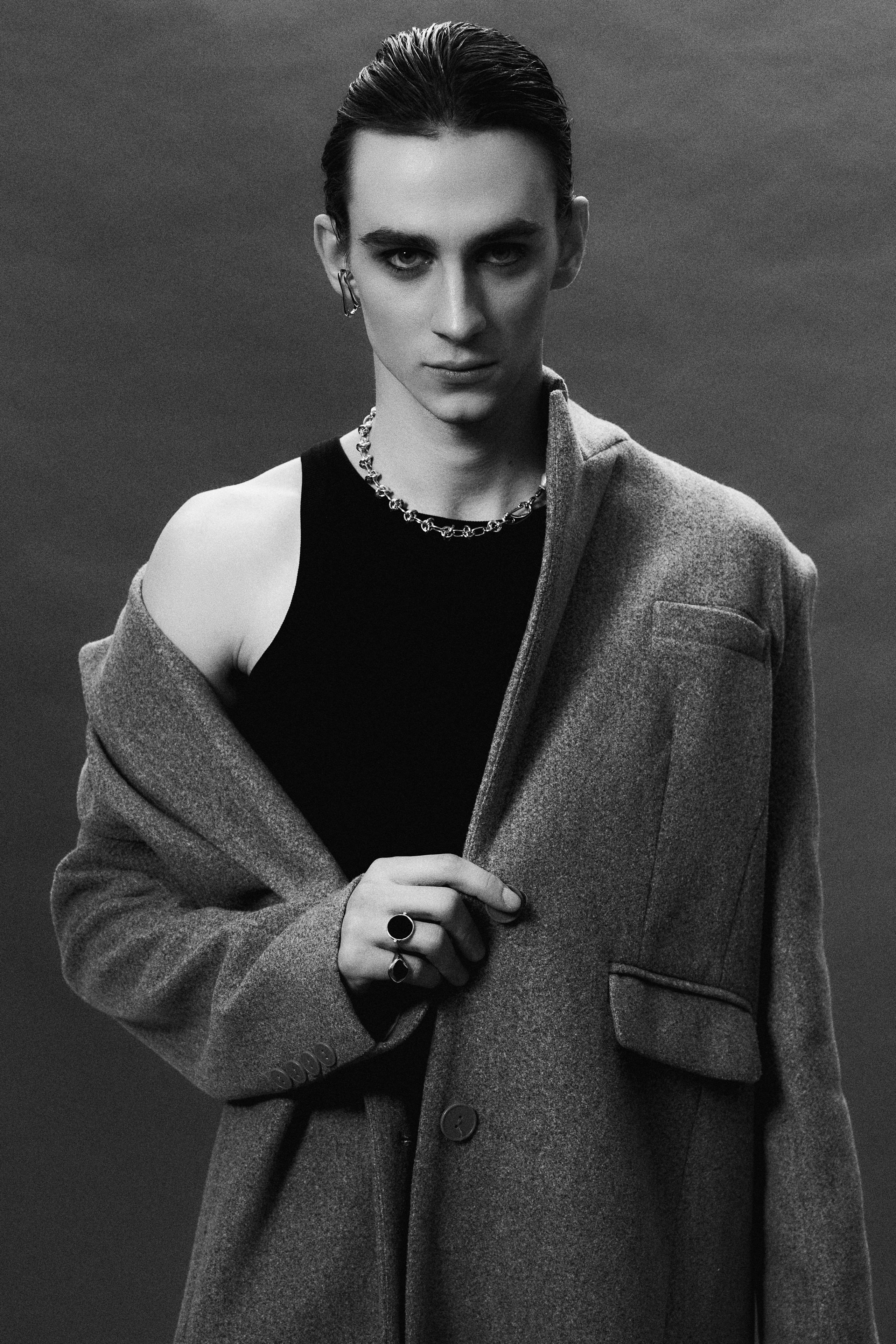 Портретный и fashion-фотограф в Москве Елена Бронская