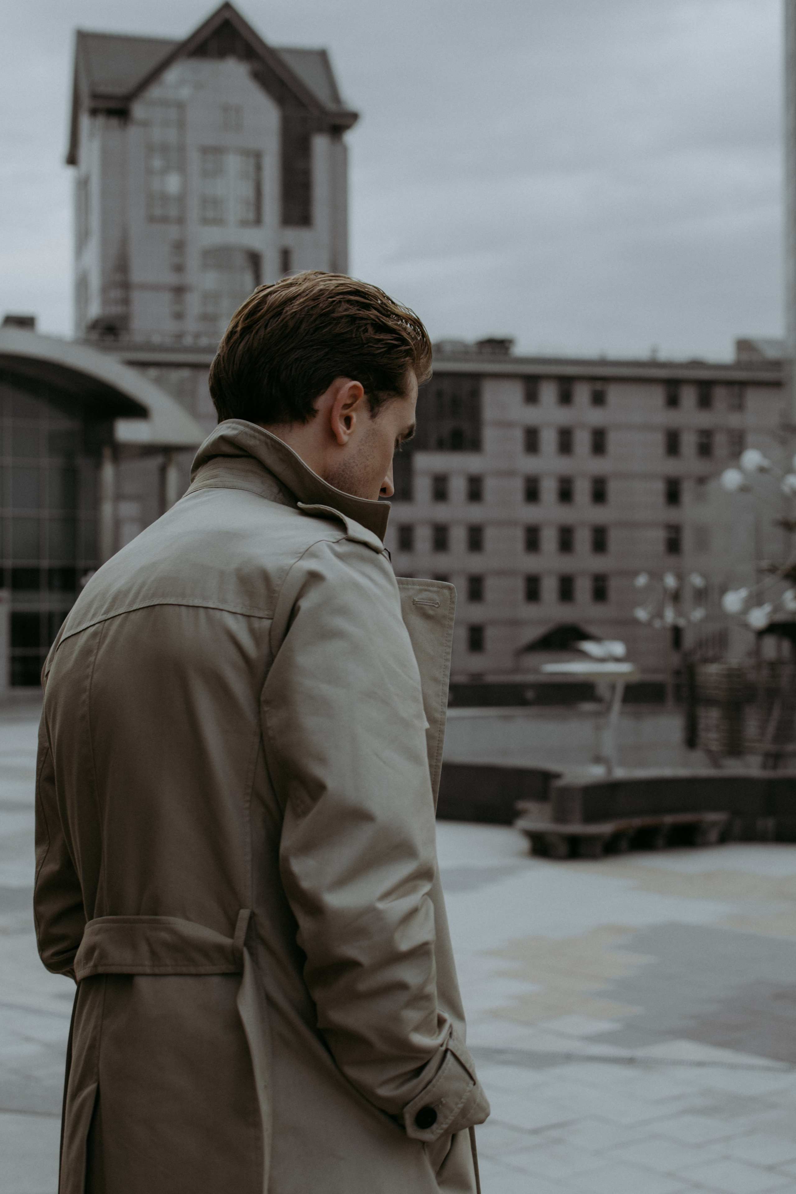 Владимир Хацкевич. Портретный и fashion-фотограф в Москве Елена Бронская