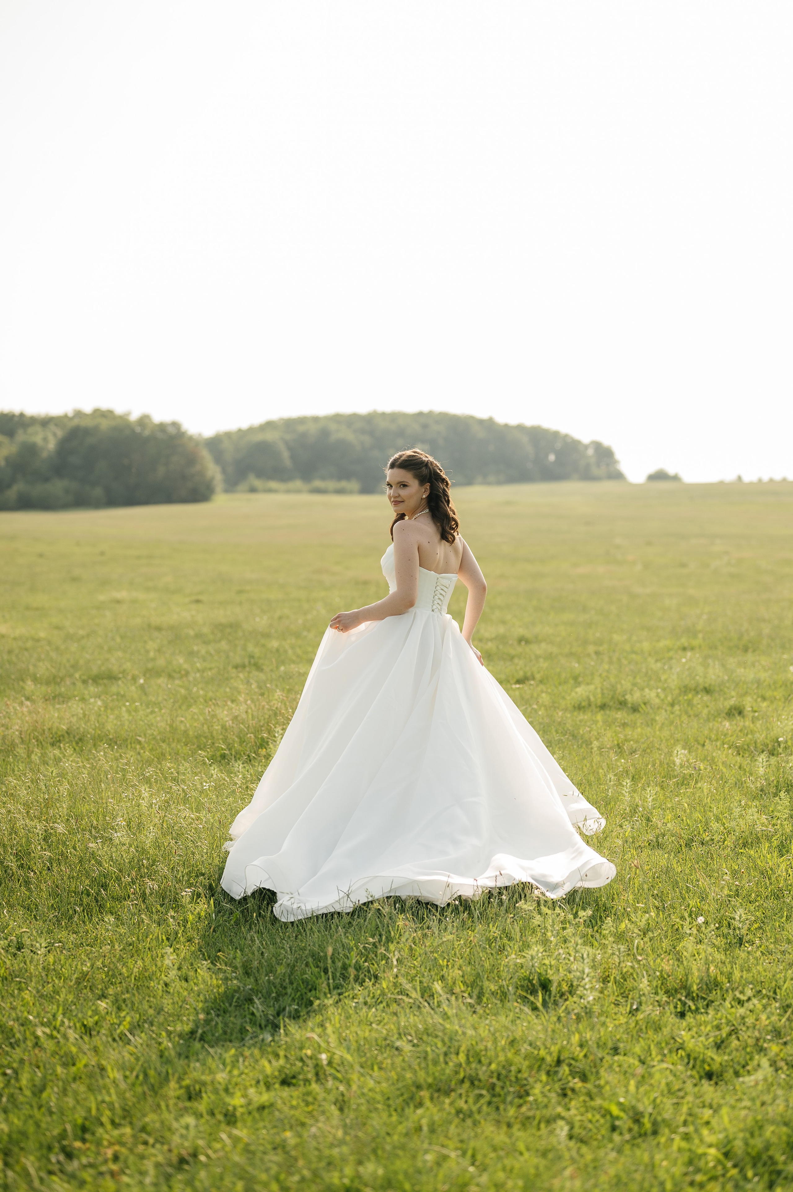 Свадебная съёмка в горах. Свадебный и семейный фотограф в Краснодаре Алина Мельник