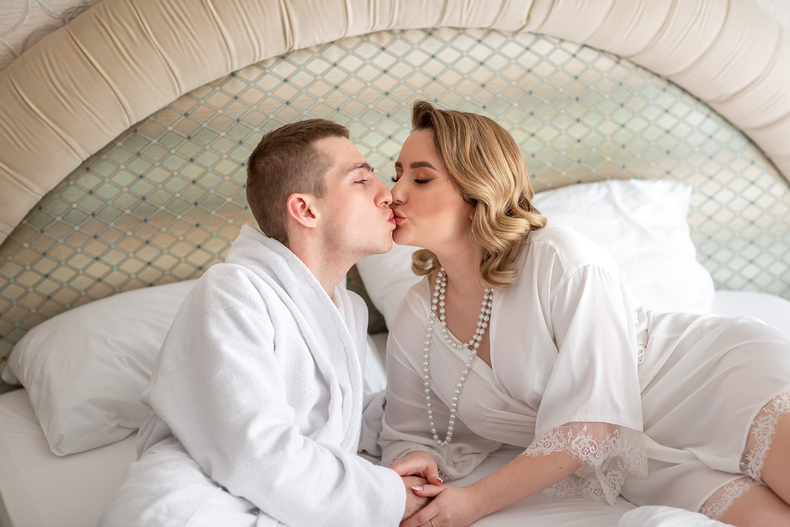 Утро невесты Катя и Валера. Семейный и детский фотограф Трафимович Ольга Москва и Московская облас