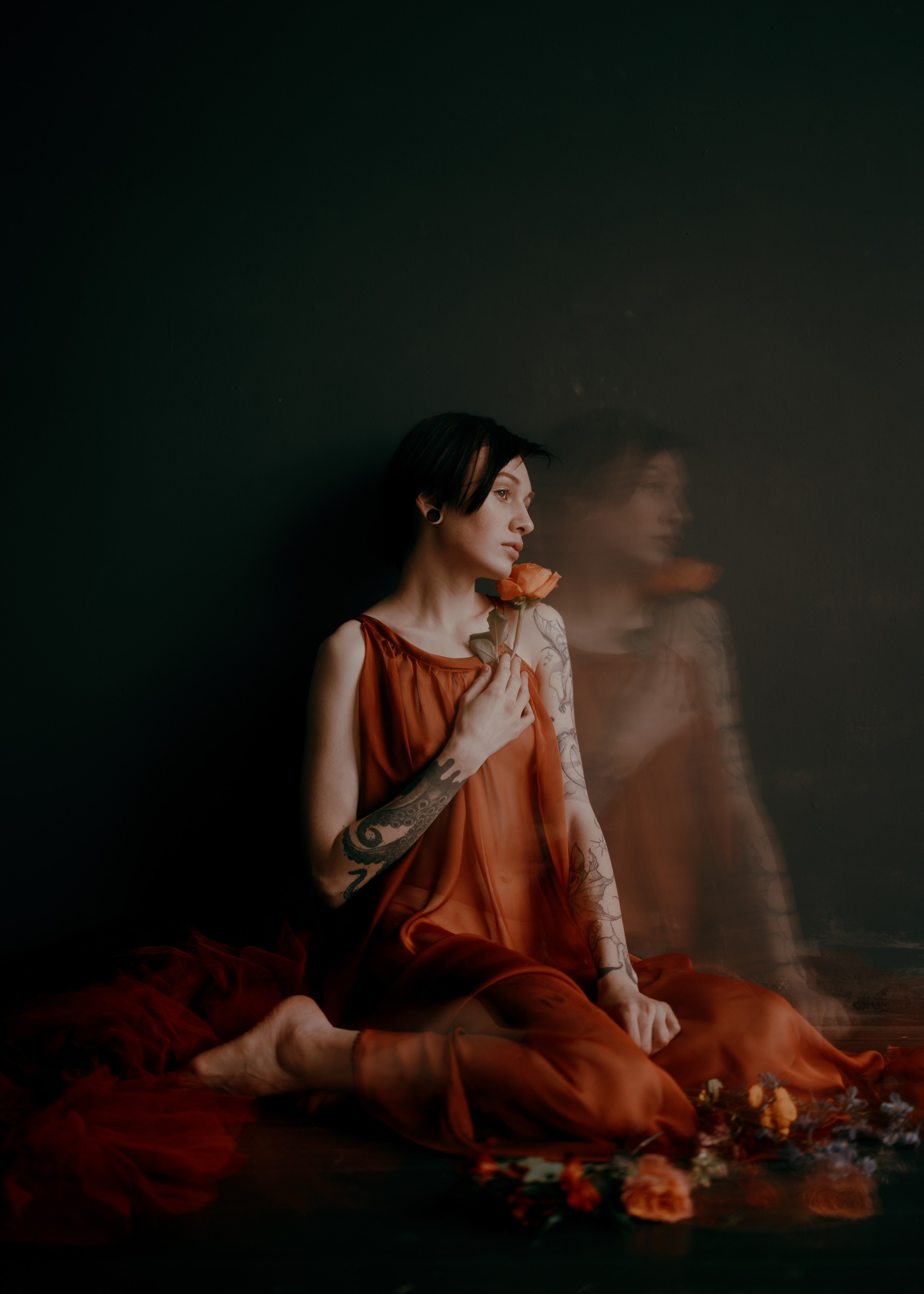 Галерея. Портретный арт-фотограф в Екатеринбурге Алена Нестерова