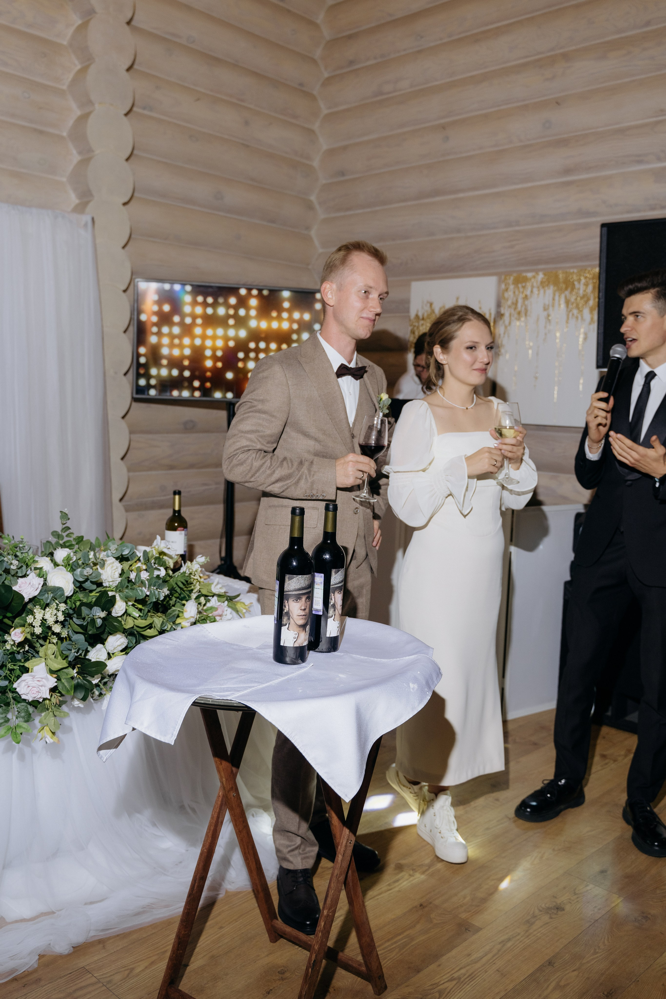 Саша и Даша. Свадебный и семейный фотограф в Новосибирске Наталья Зорина