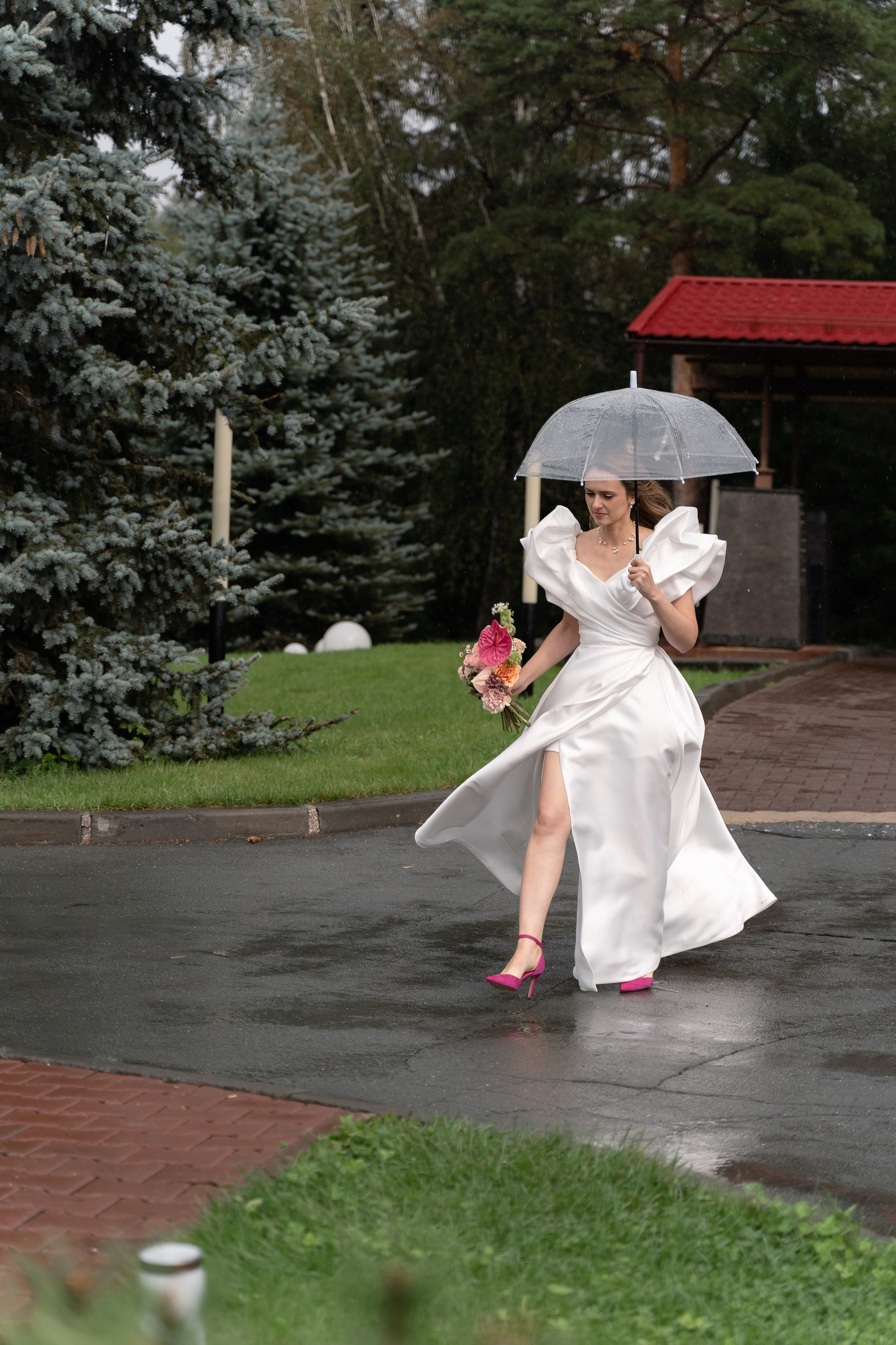 Максим и Лика. Свадебный и семейный фотограф в Новосибирске Наталья Зорина