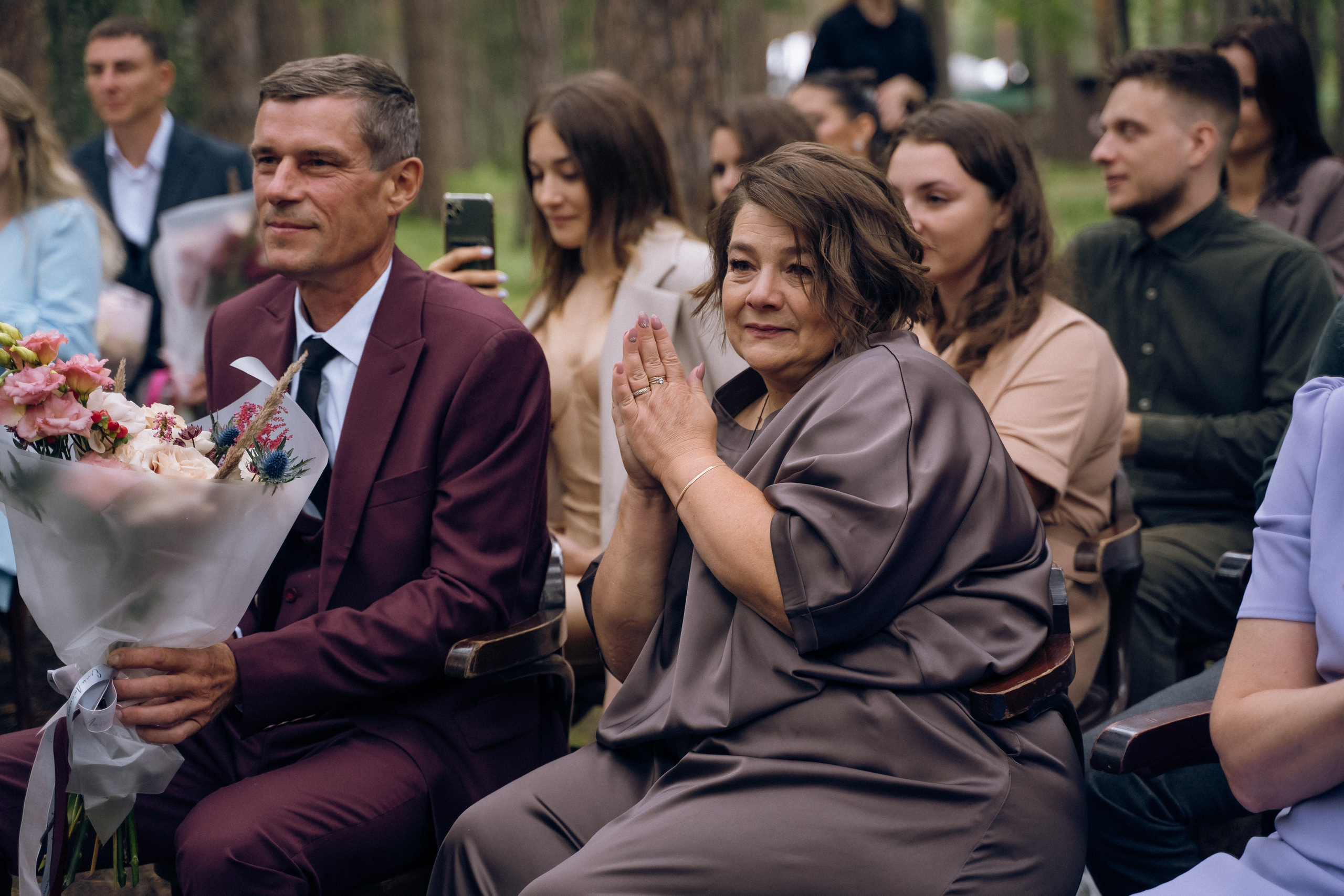 Влад и Бэлла. Свадебный и семейный фотограф в Новосибирске Наталья Зорина