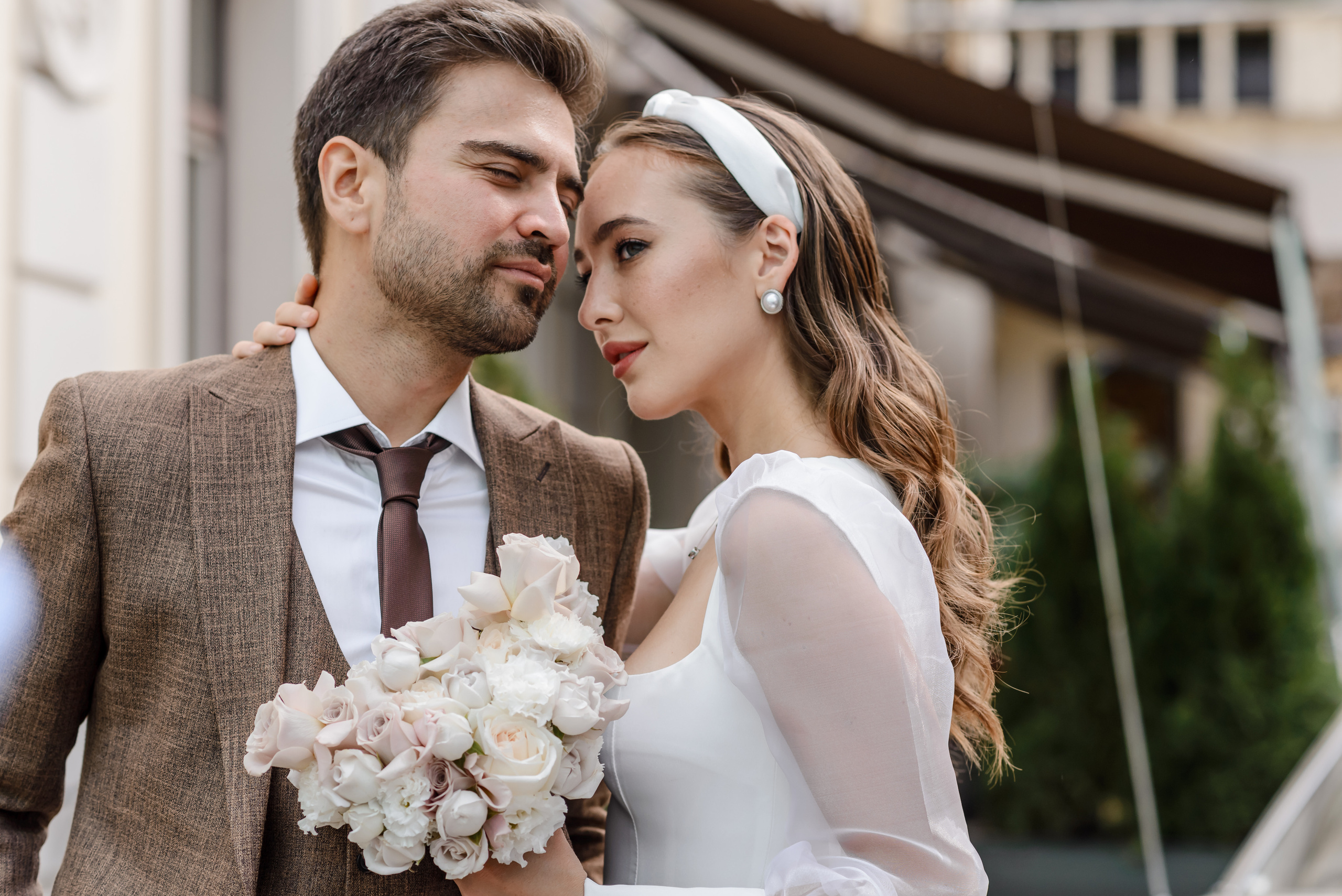 Руслан и Адель. Свадебный и семейный фотограф в Москве Елена Брюханова