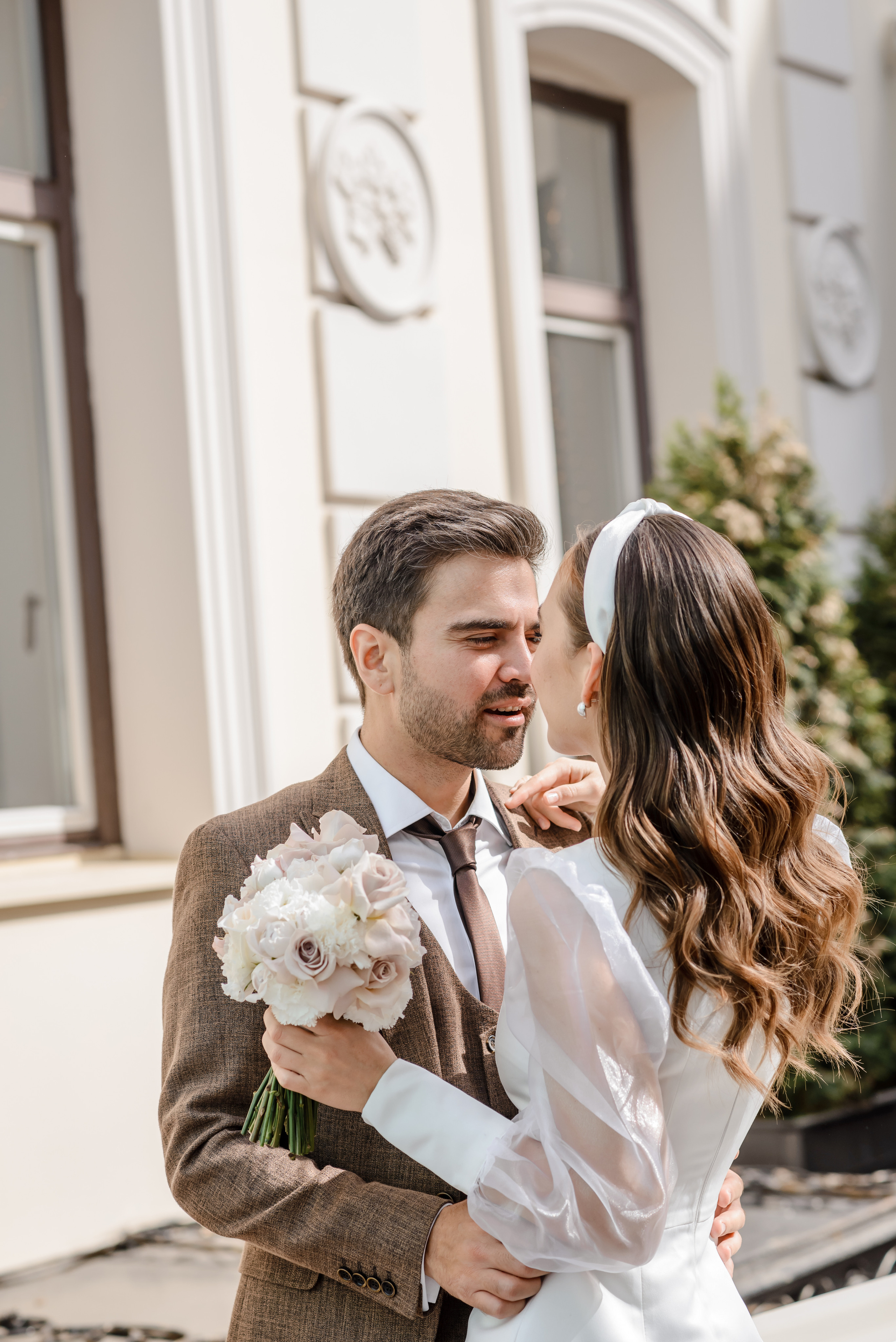Руслан и Адель. Свадебный и семейный фотограф в Москве Елена Брюханова