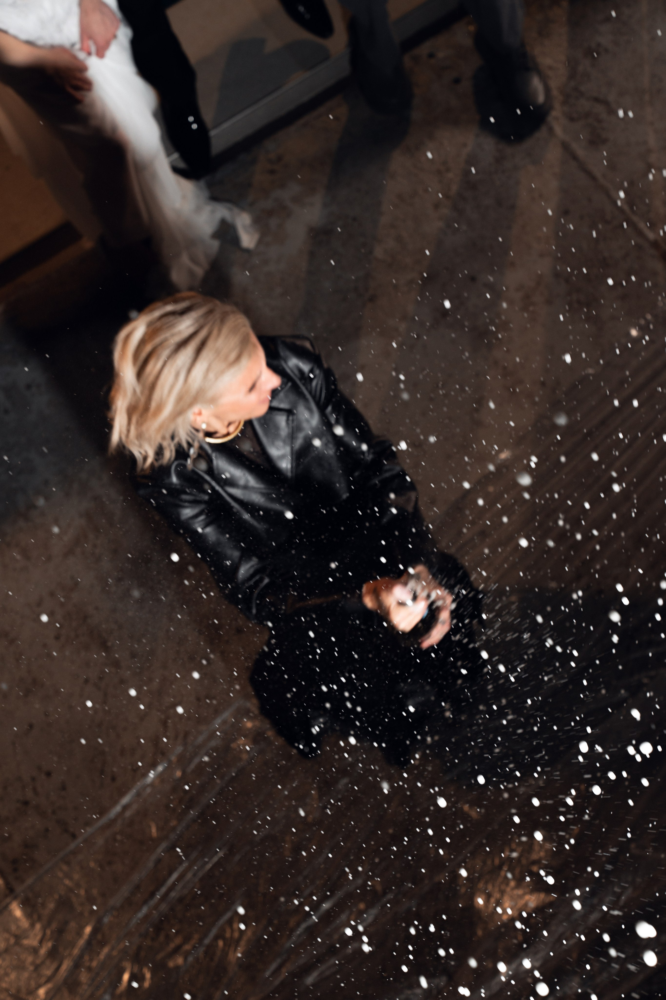 Bubbles. Свадебный фотограф Наташа Брифли