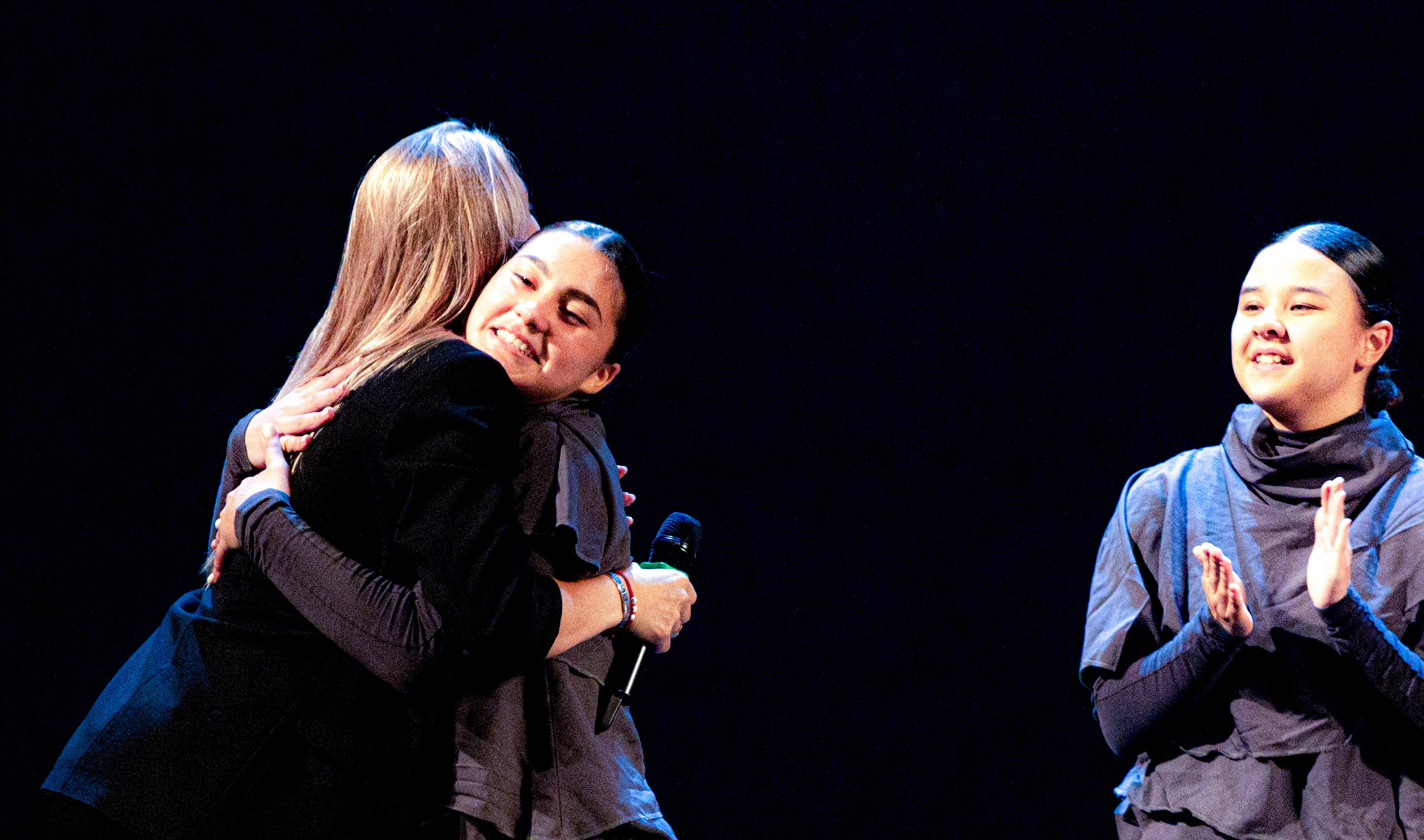 ОТЧЕТНЫЙ КОНЦЕРТ ХОРЕОГРАФИЧЕСКОЙ ШКОЛЫ НИКА. Фотограф в Сочи Юрий Шептаев