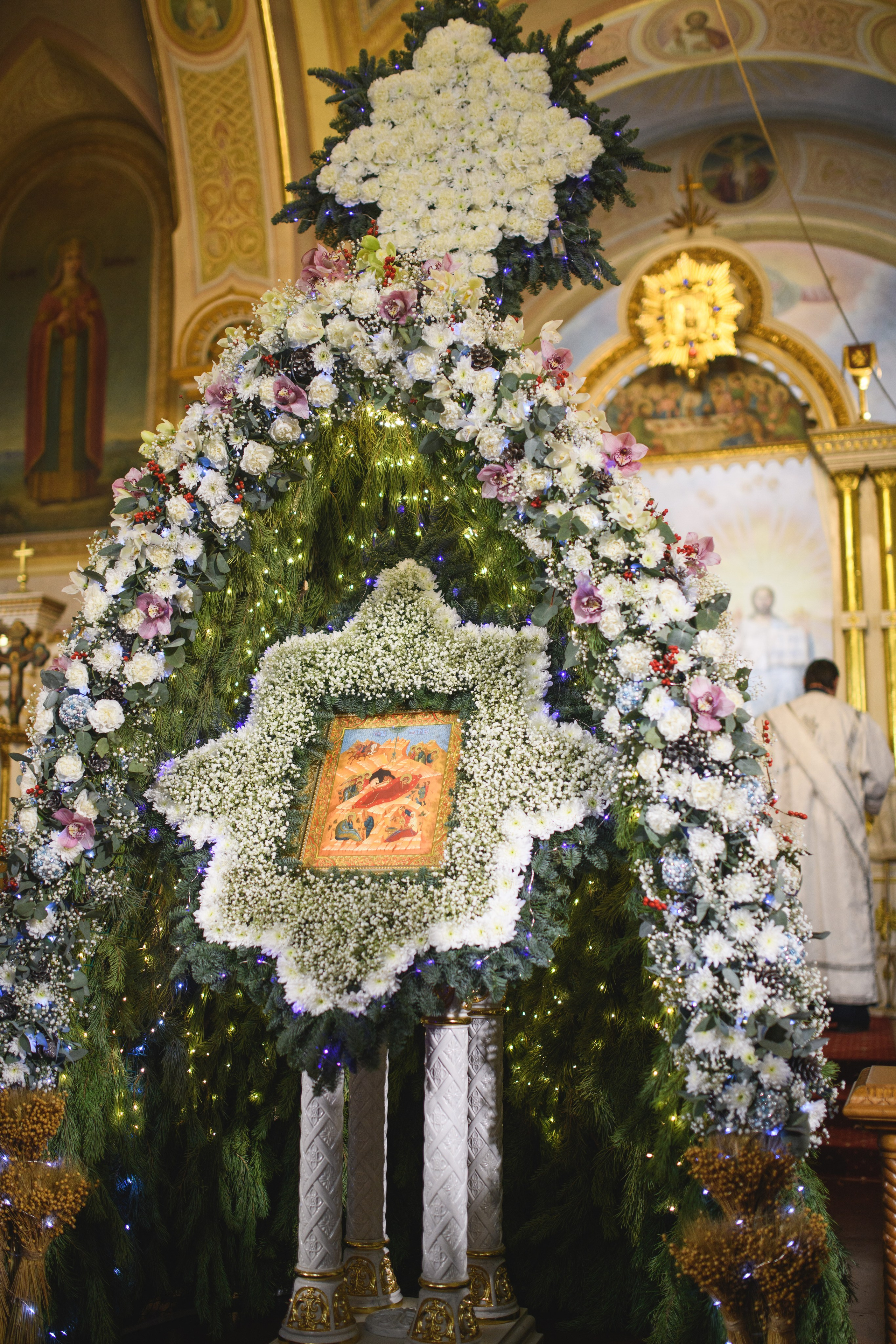 Рождество Христово 7.01.2024. Семейный и свадебный фотограф в Феодосии и Коктебеле