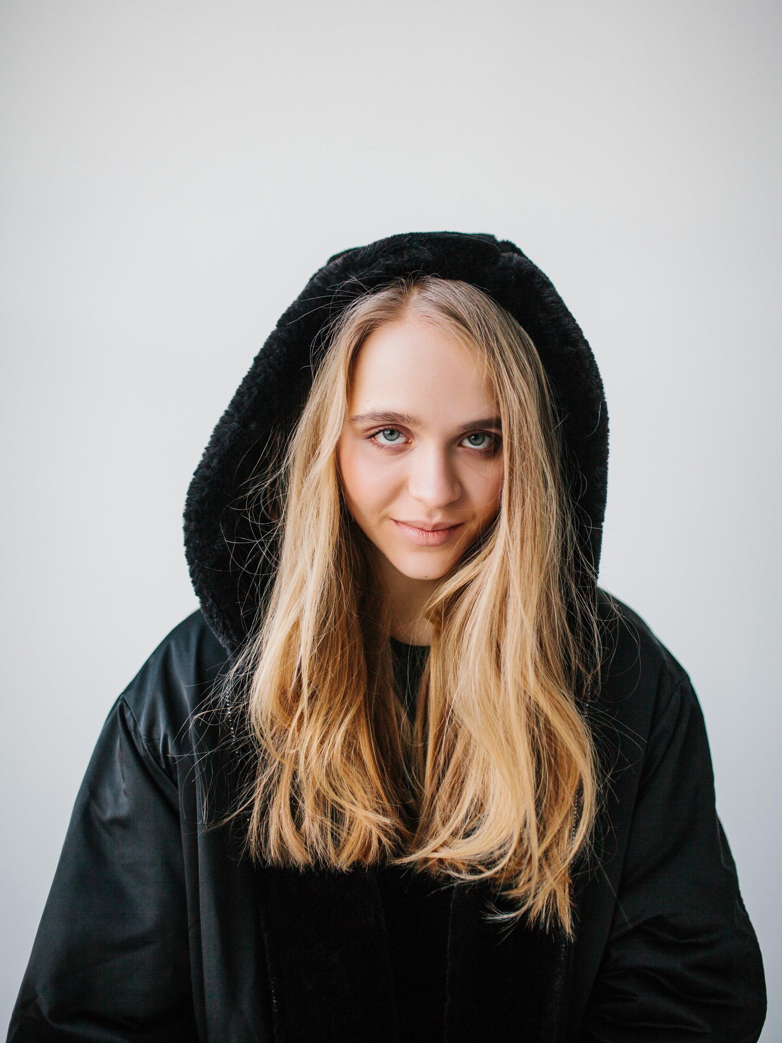 Portrait. Фотограф в Новосибирске Дарья Горнакова