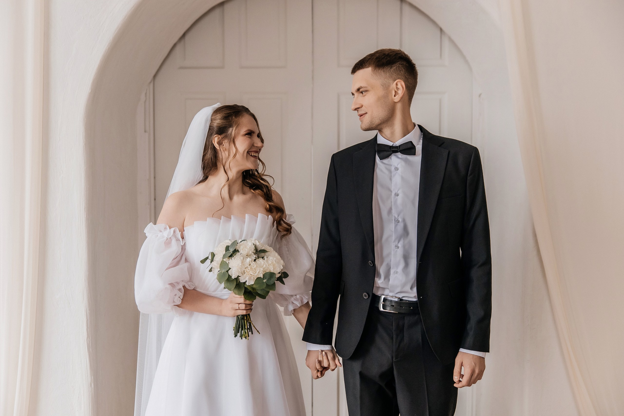 Андрей и Вероника. Свадебный и семейный фотограф Самара и Самарская область Дарья Зарипова