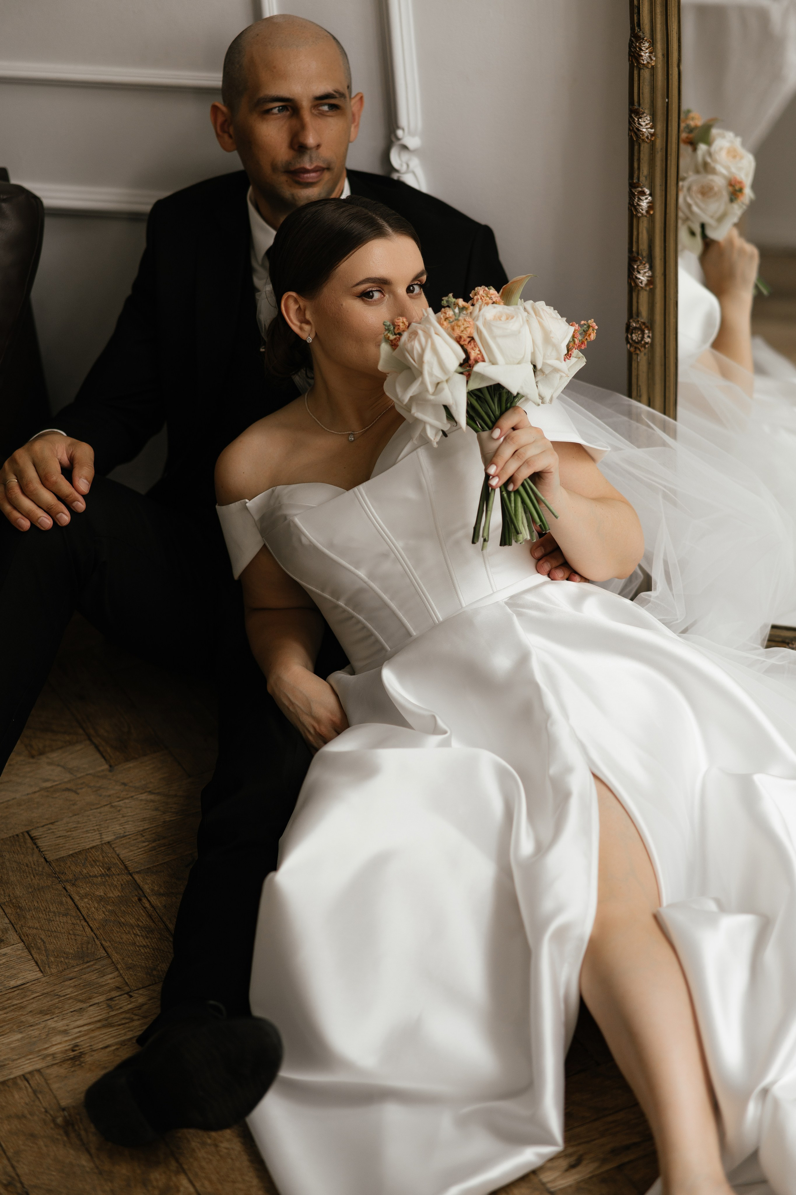 Сергей и Наталья. Главная