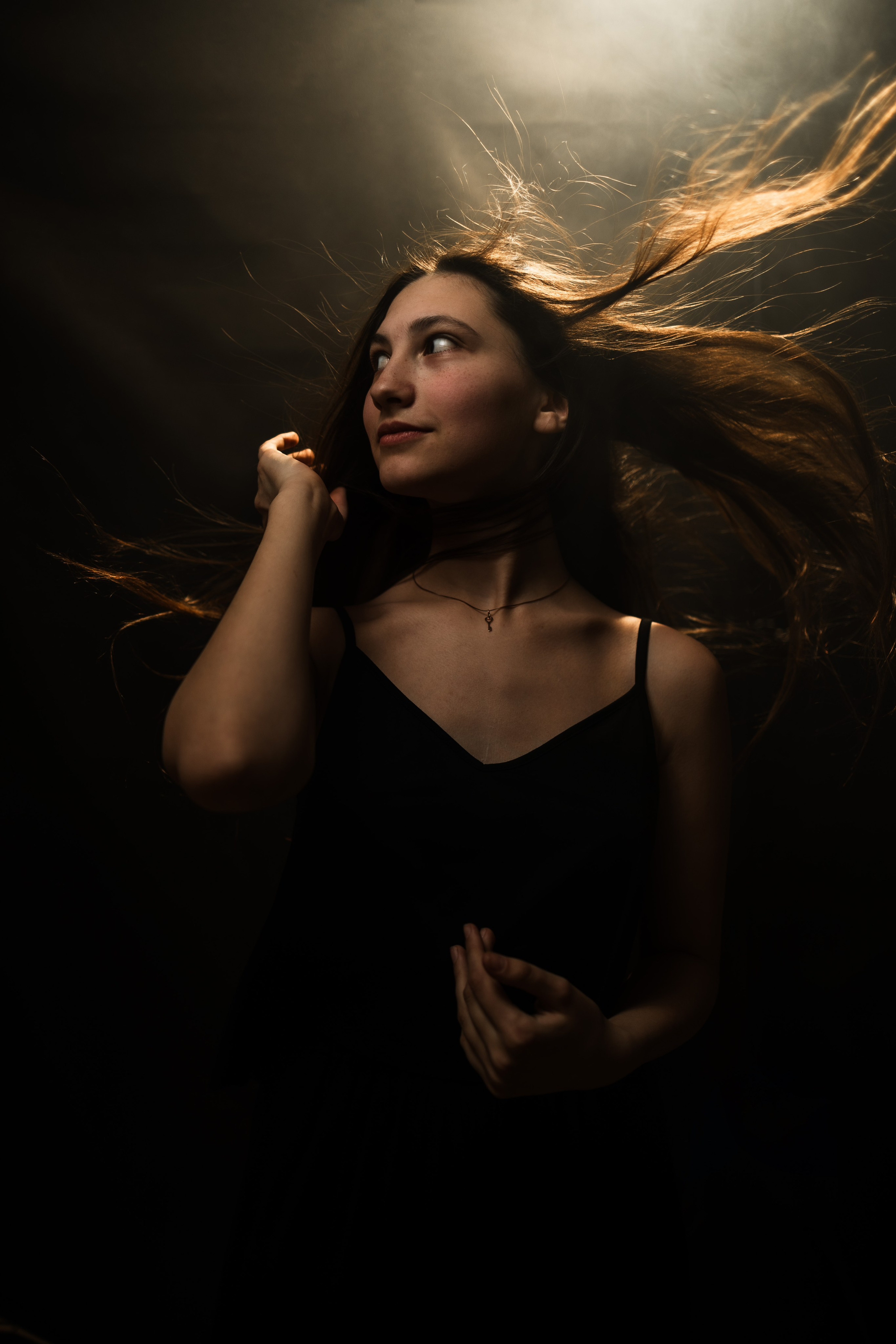 Портретные съёмки. Фотограф Екатеринбург, Арамиль Антон Чупин