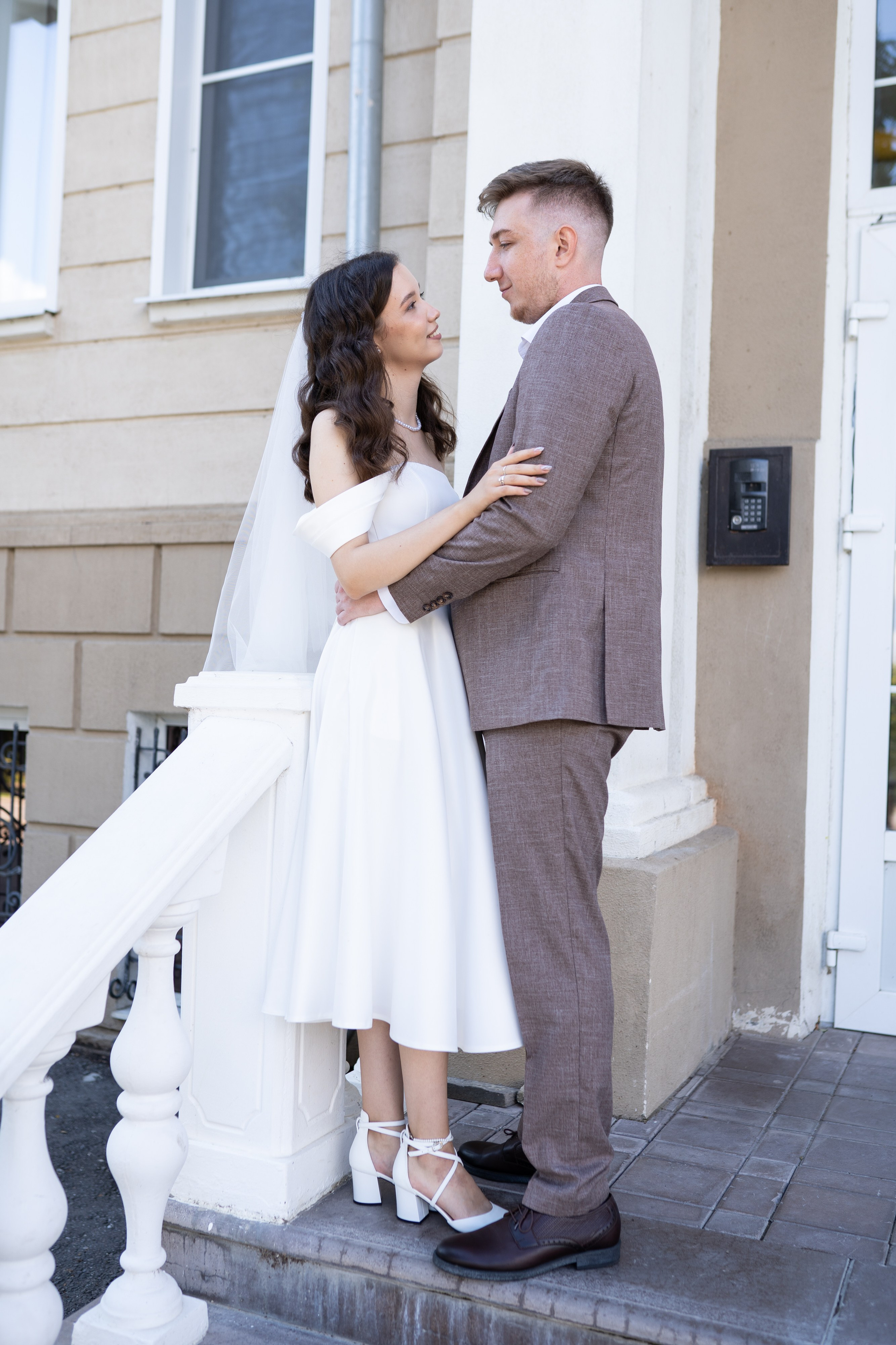 Елена и Владимир 3.08.24. Фотограф Чебоксары