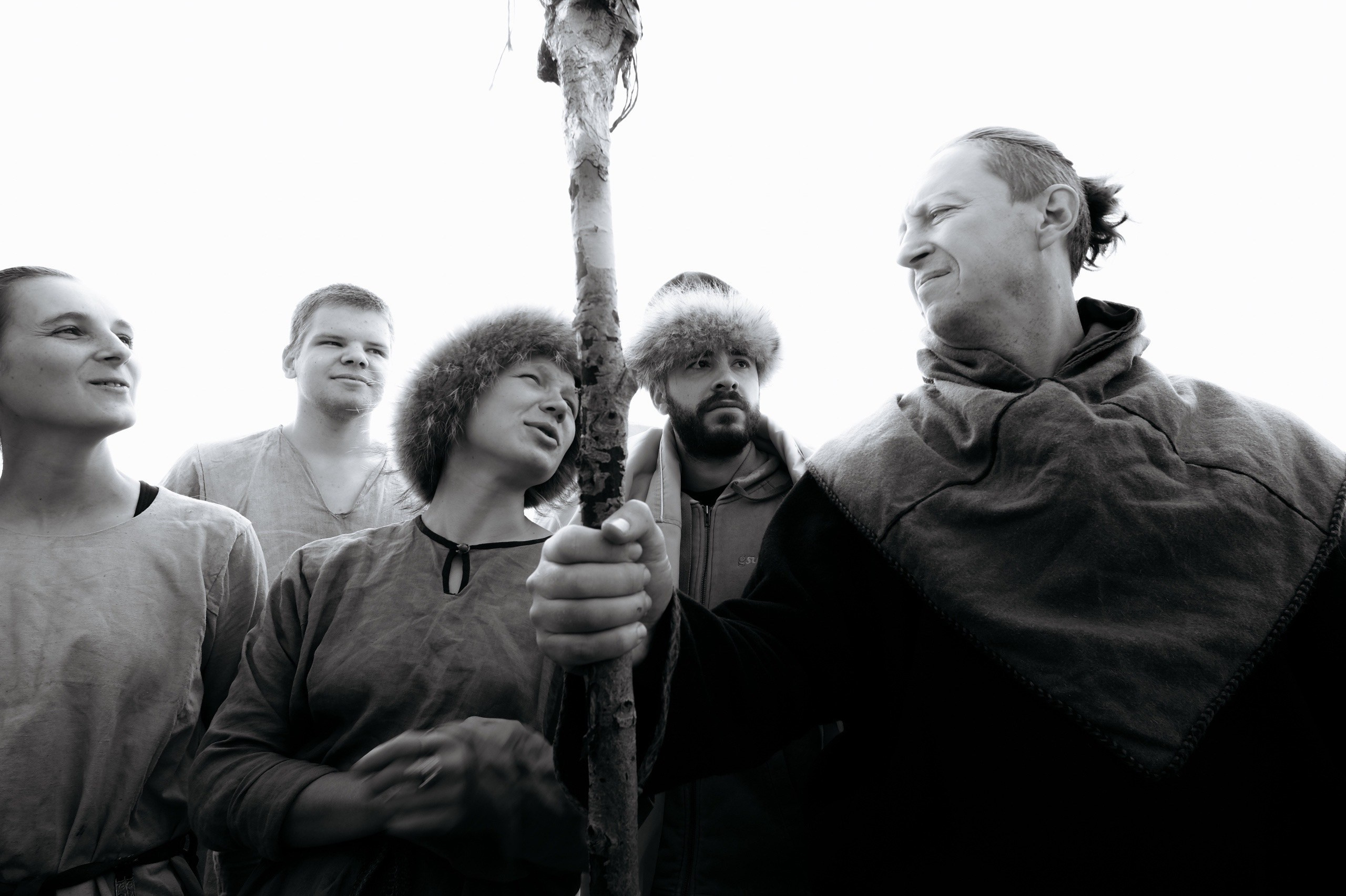 Хаски — Сказки