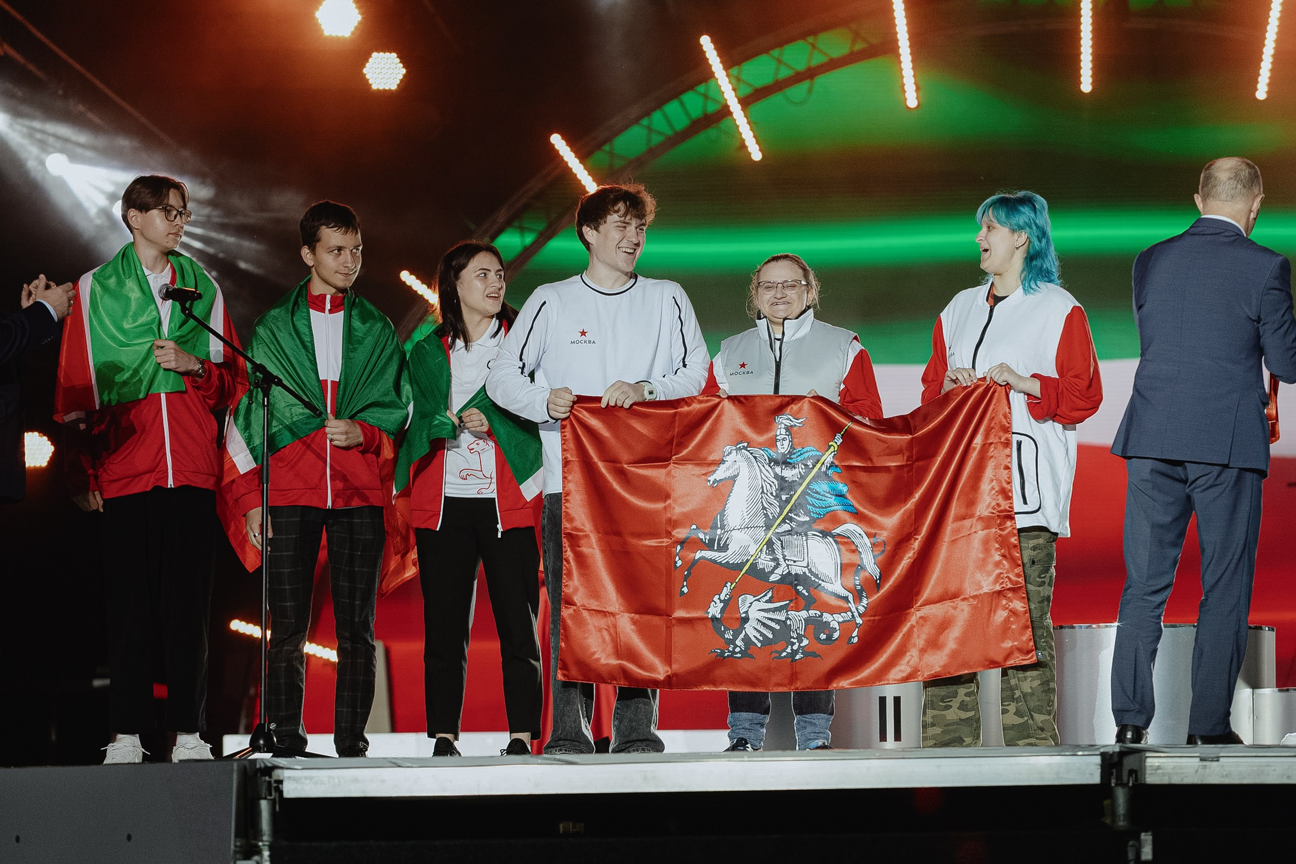 Чемпионат Высоких Технологий. LEVORIGINAL