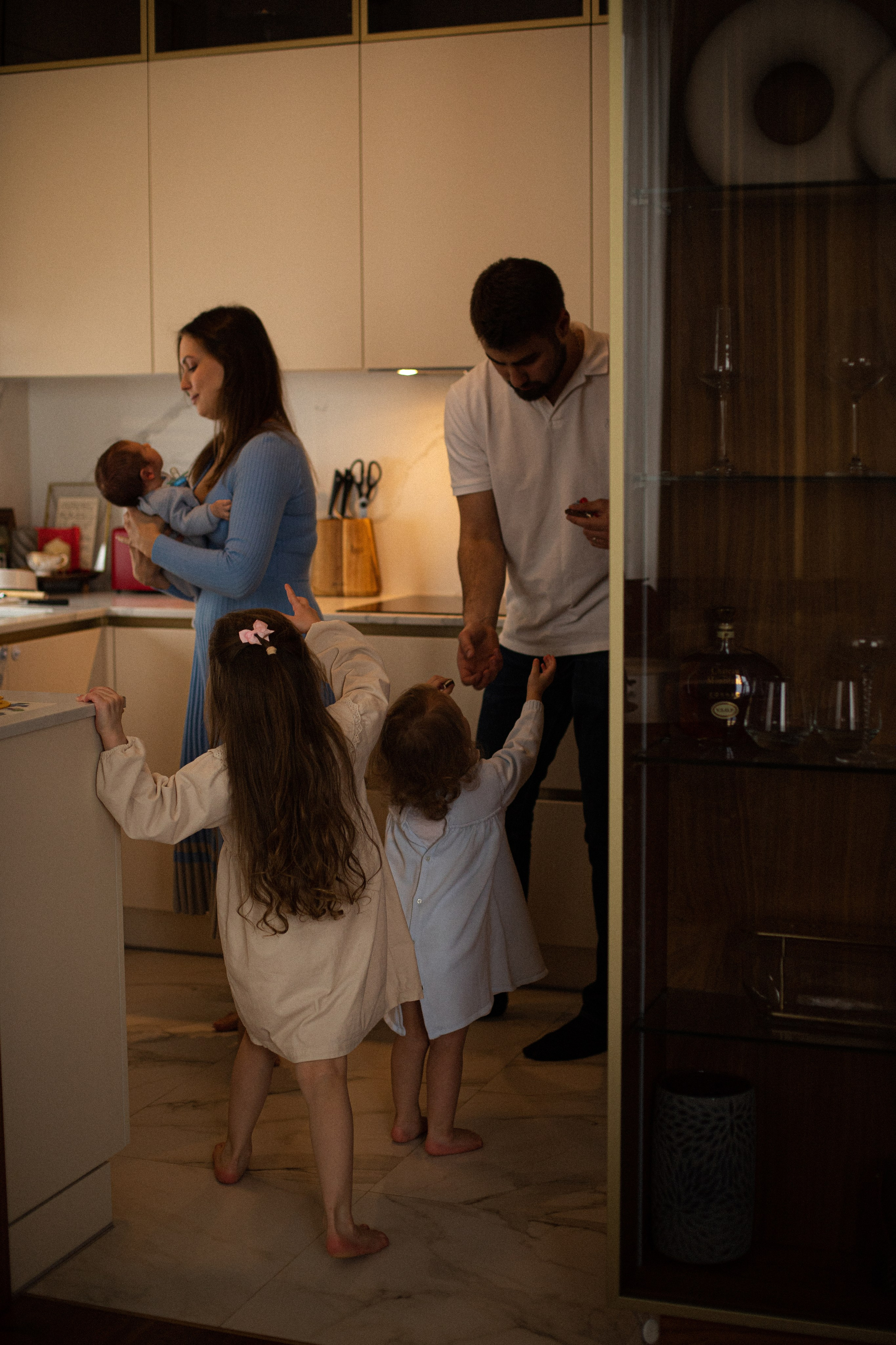 Домашние Семейные истории. Семейный фотограф в Москве Татьяна Головина
