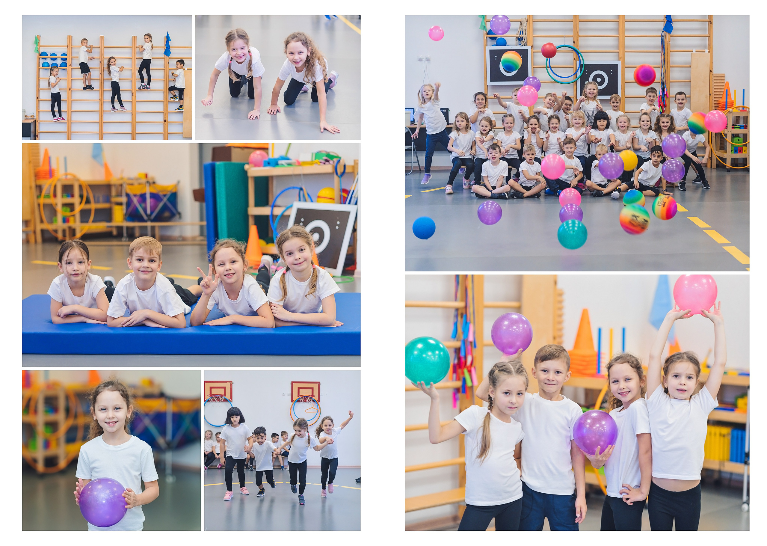 Примеры страниц. Семейный и детский фотограф Марина Тувиста в Санкт-Петербурге