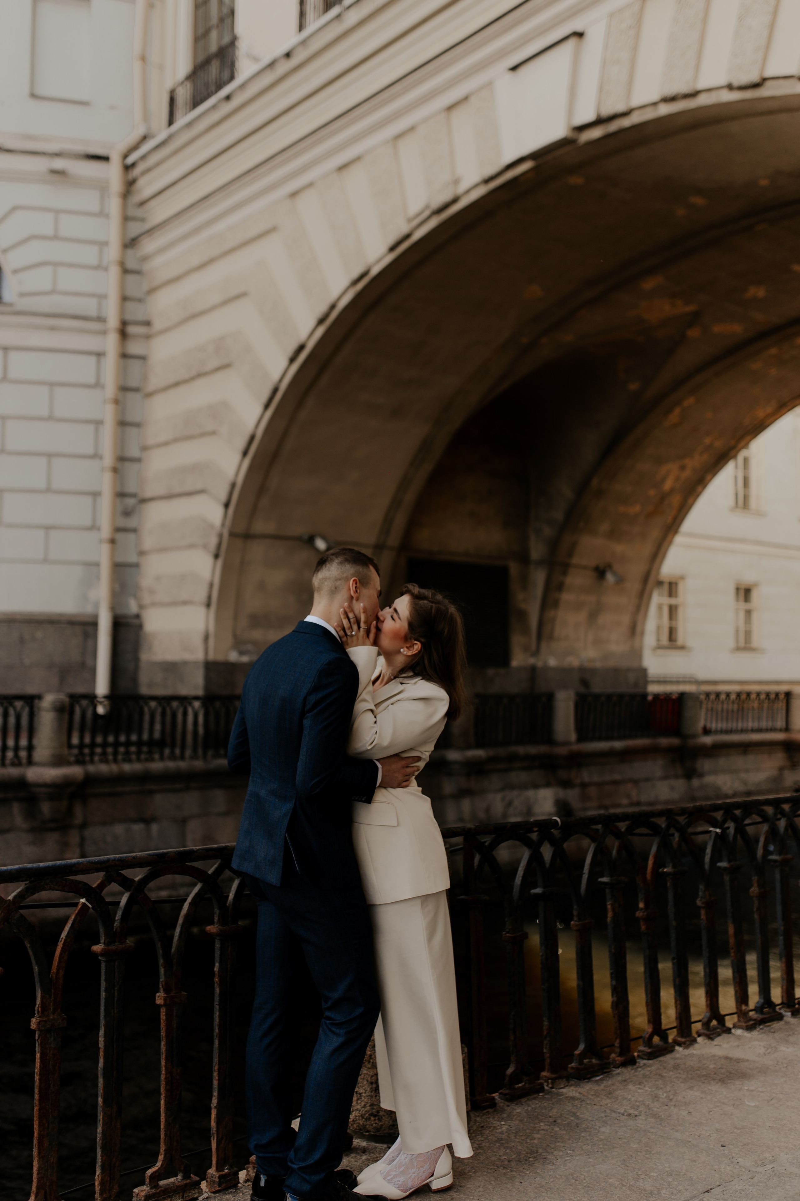 Счастье — вместе. Фотограф в Санкт-Петербурге Лиза Семченкова
