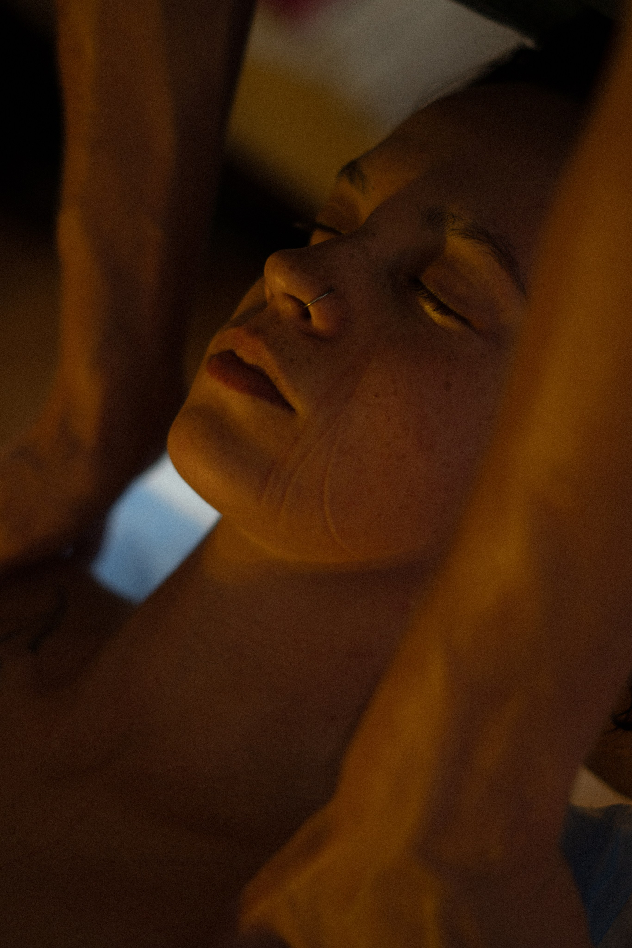 Массаж. Фотограф Париж / Photographer Paris