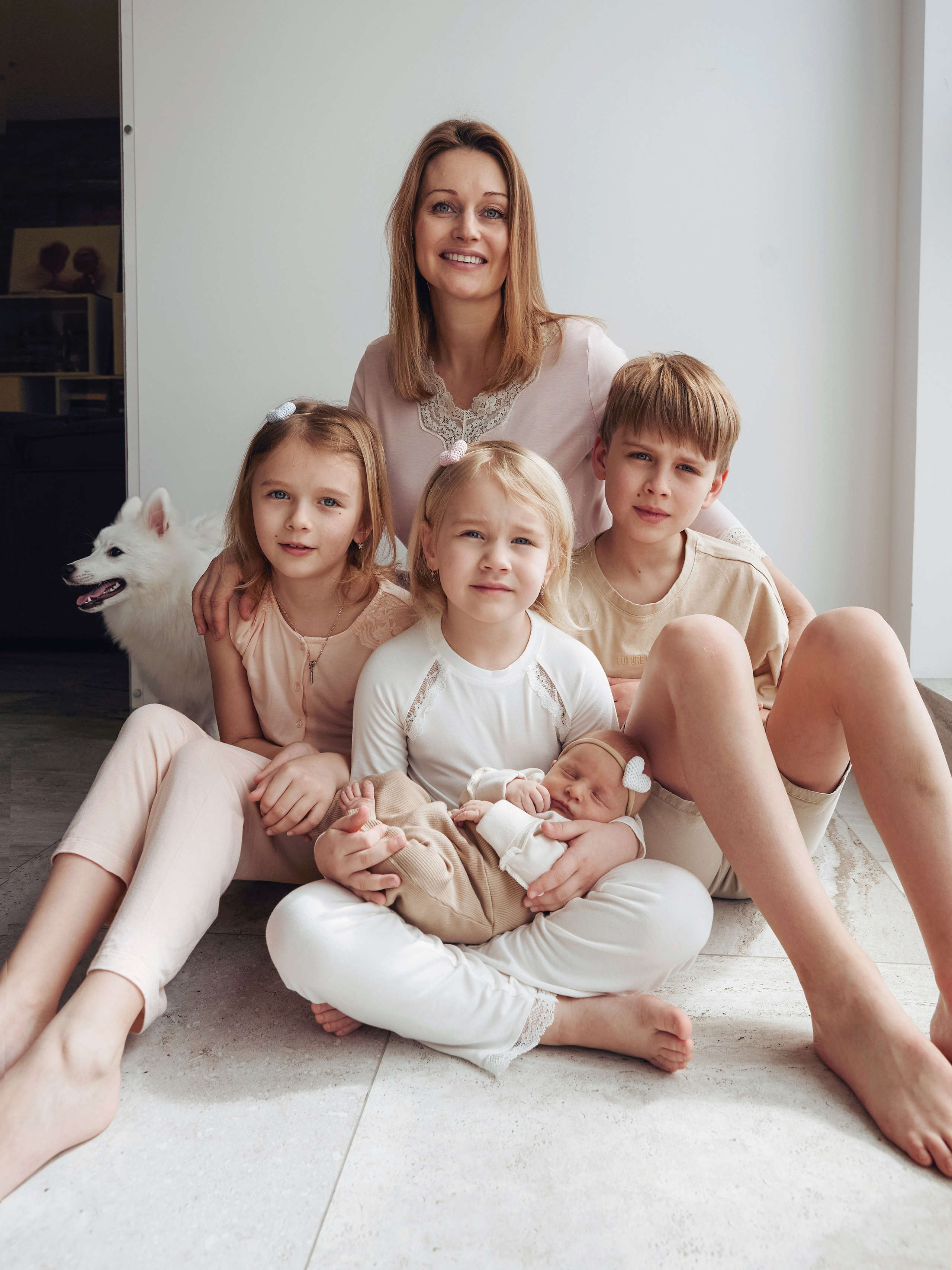 FAMILY. Студийный фотограф Бокаева Луиза
