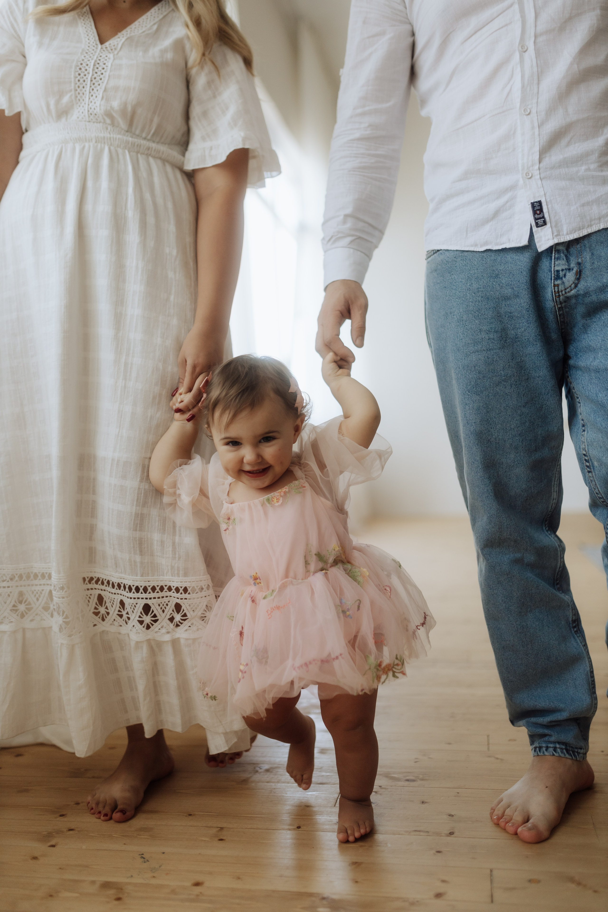 Арине 1 годик. Фотограф в Крыму | Виктория Нотевская
