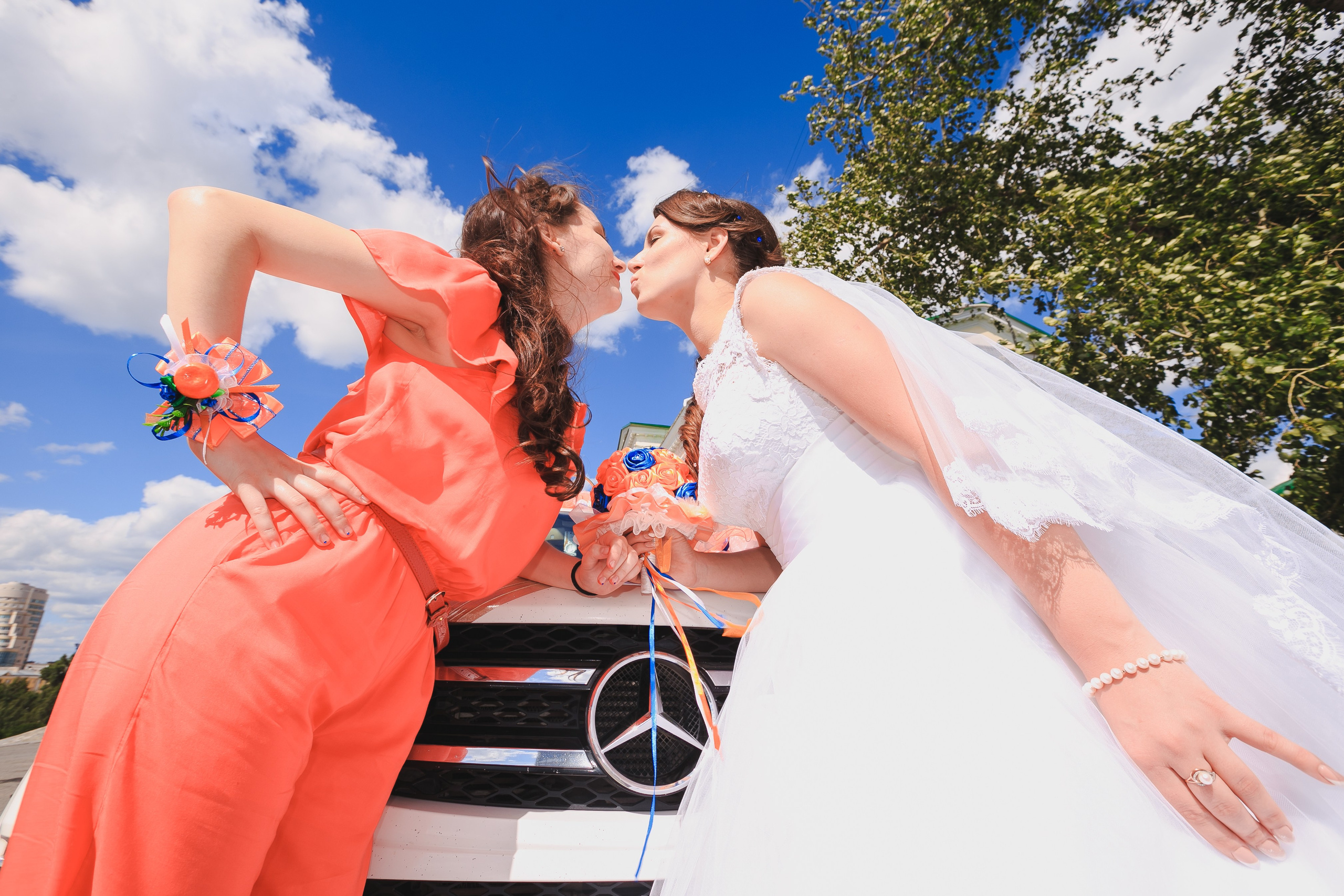 СВАДЬБА/WEDDING. Фотограф и оператор Сергей Окладников