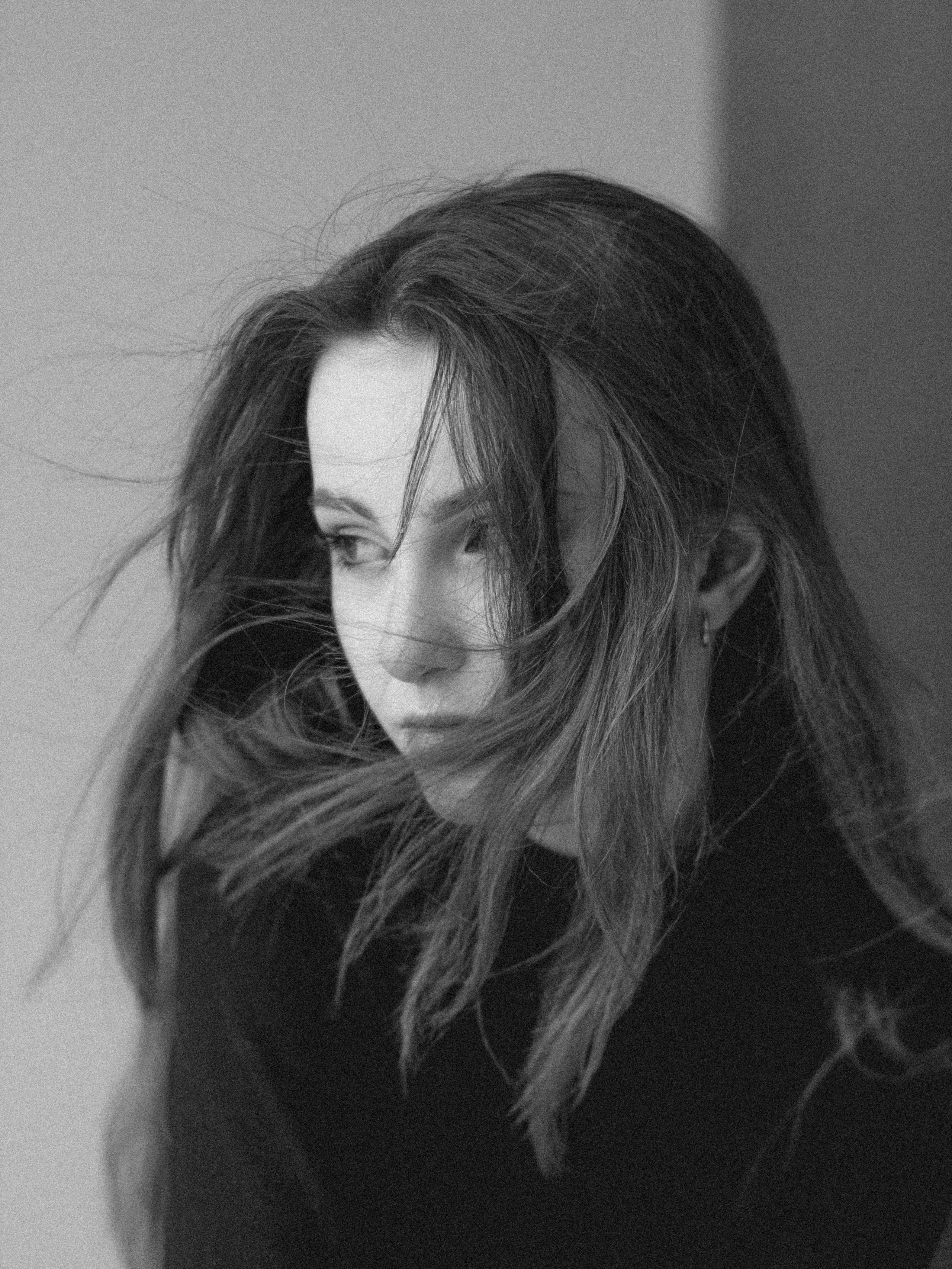 Катя. Фотограф Полина Треногина