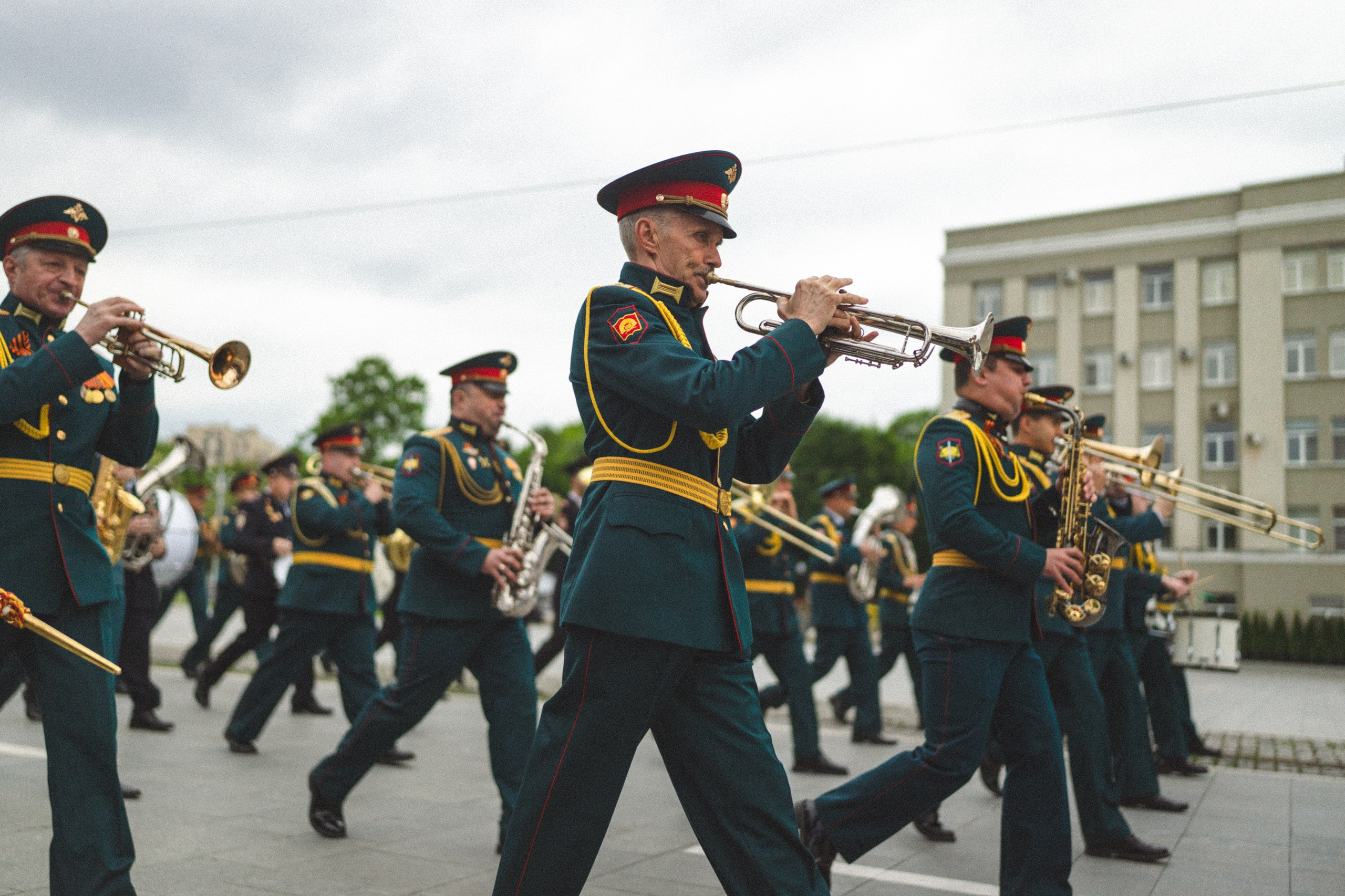 9 мая. Zekons. Фото, видео, нейросети