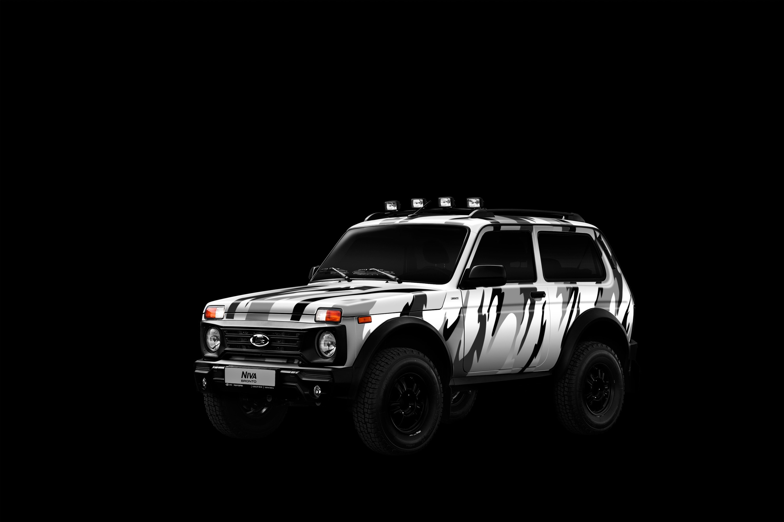 Съёмка и ретушь авто для Тинькофф. Creative photographer Denis Klero