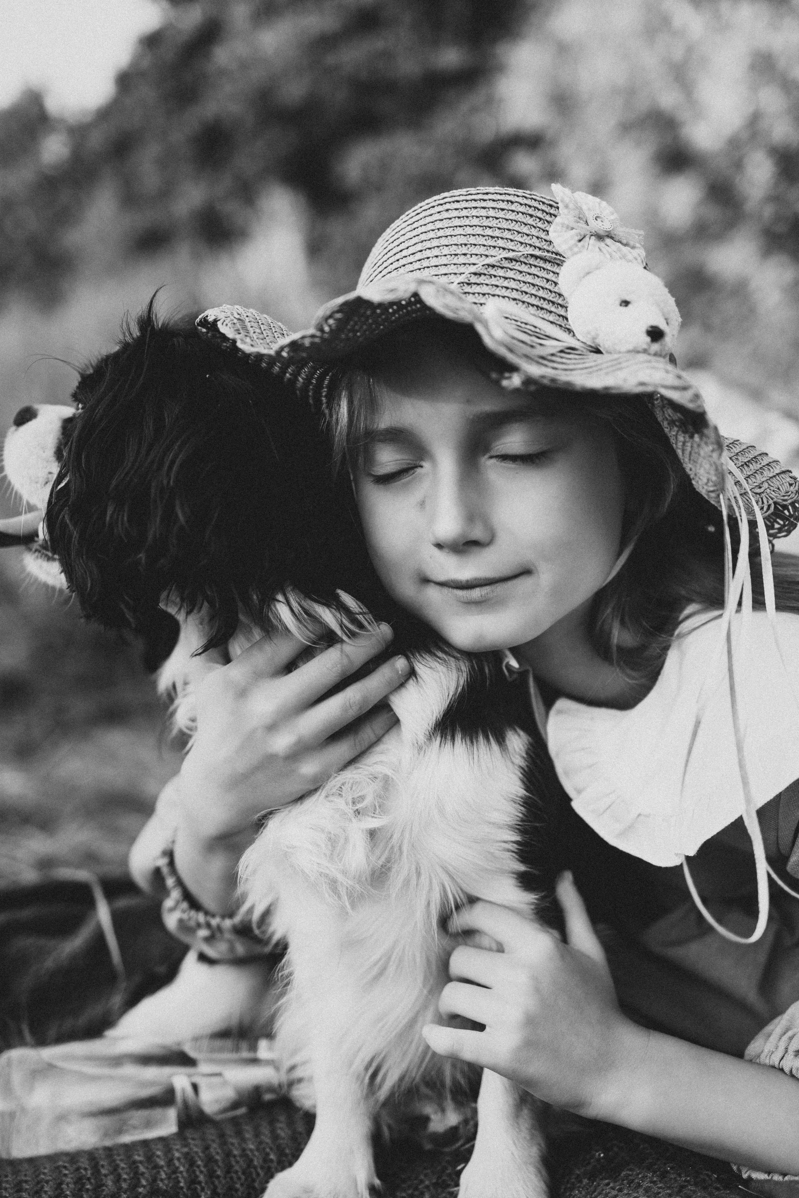 Mother and Daughter. Фотограф Москва Светлана Кирюшина