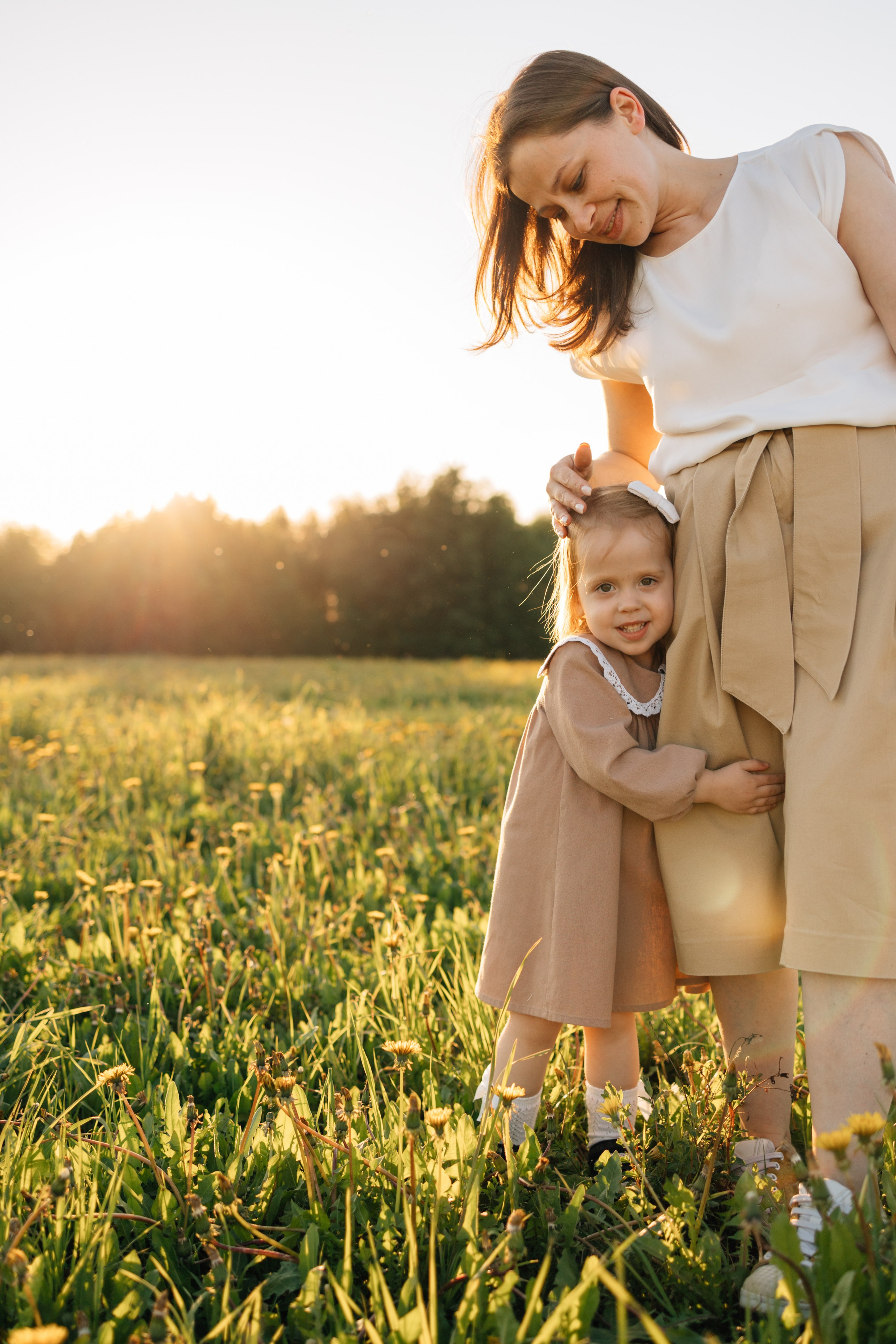 Солнечные львята. Фотограф Москва Светлана Кирюшина