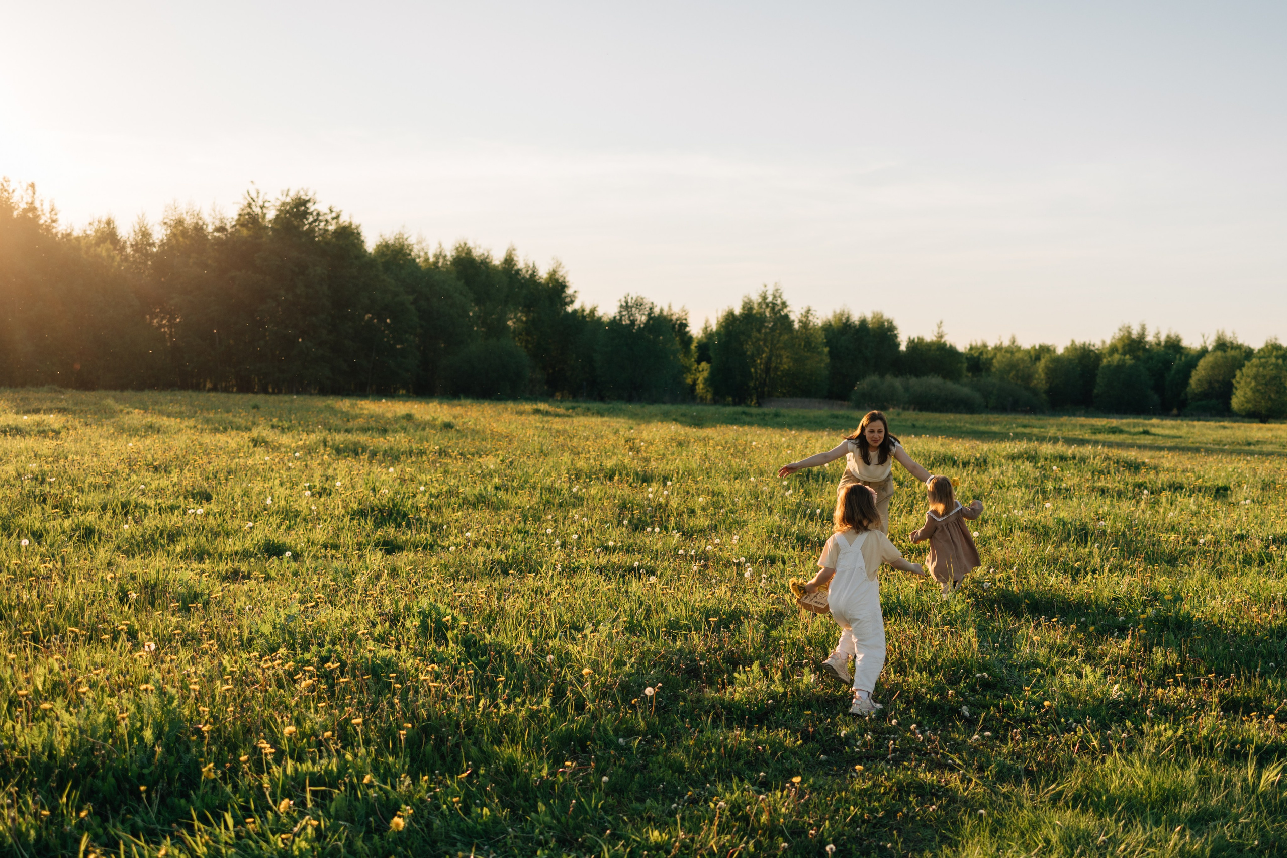 Солнечные львята. Фотограф Москва Светлана Кирюшина