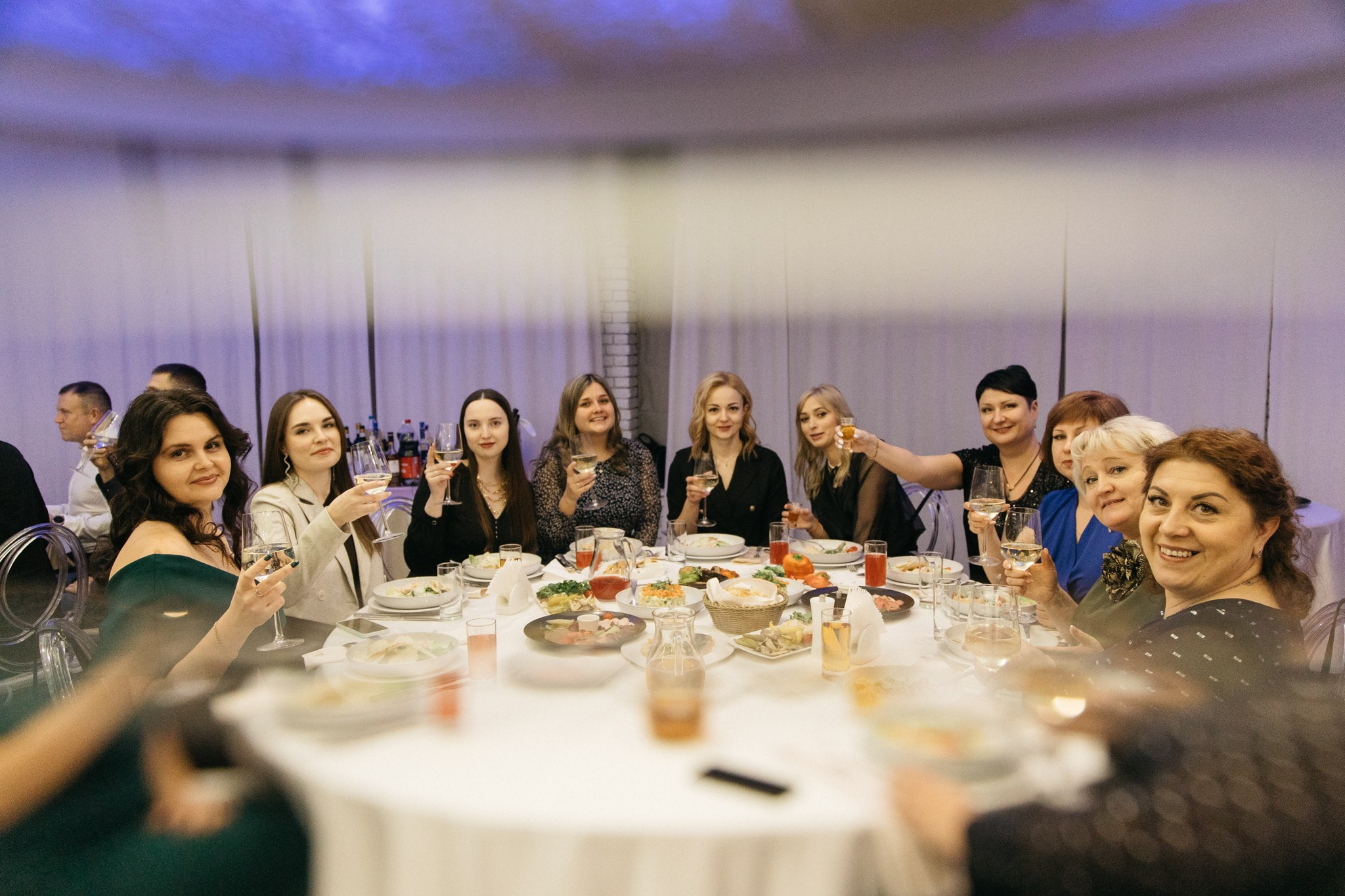 Интрополис. Артём Бачурин — свадебный фотограф Воронеж