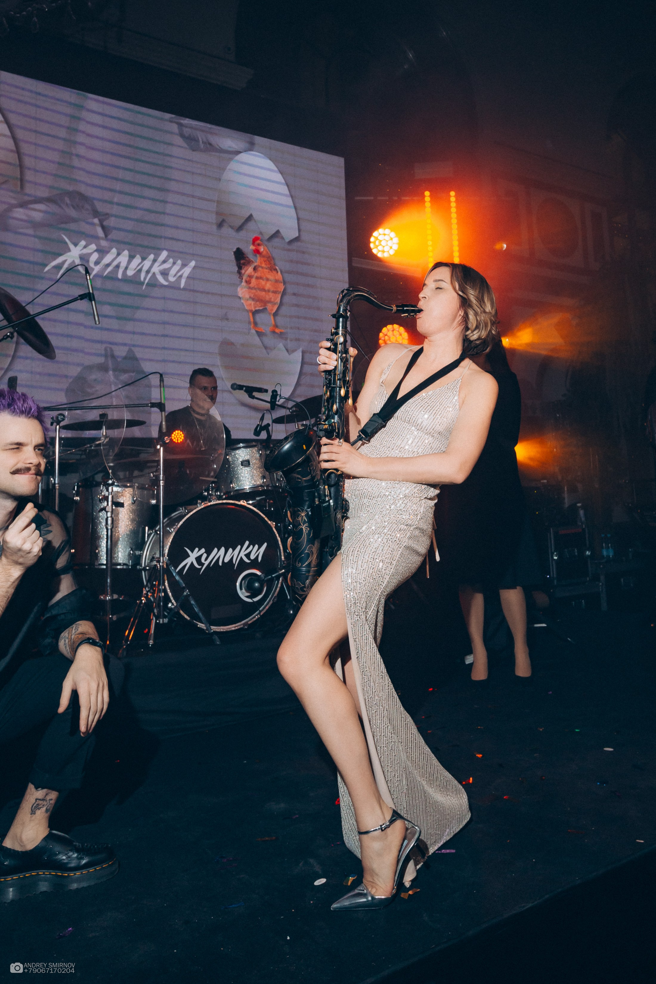 Деньрождения, юбилей. FOTOZ Studio / Фотовидеомейкер Андрей Смирнов