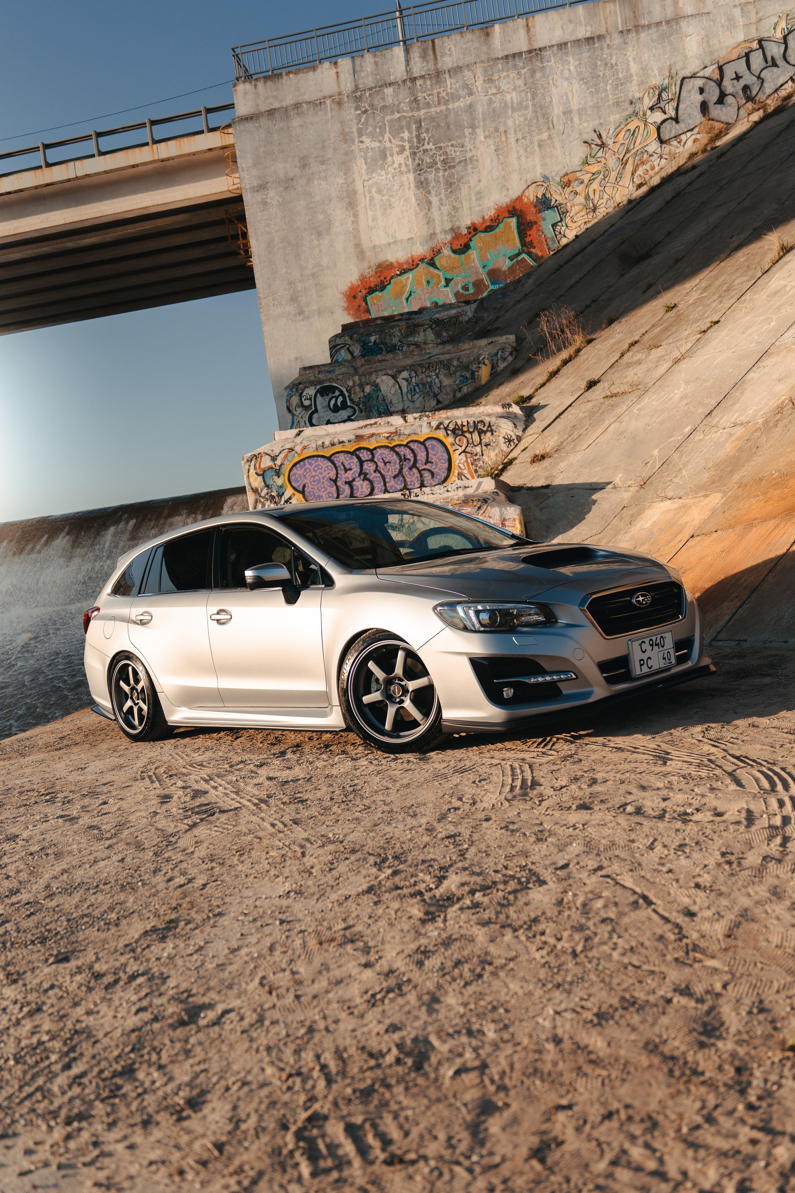 Фотографии Subaru Levorg